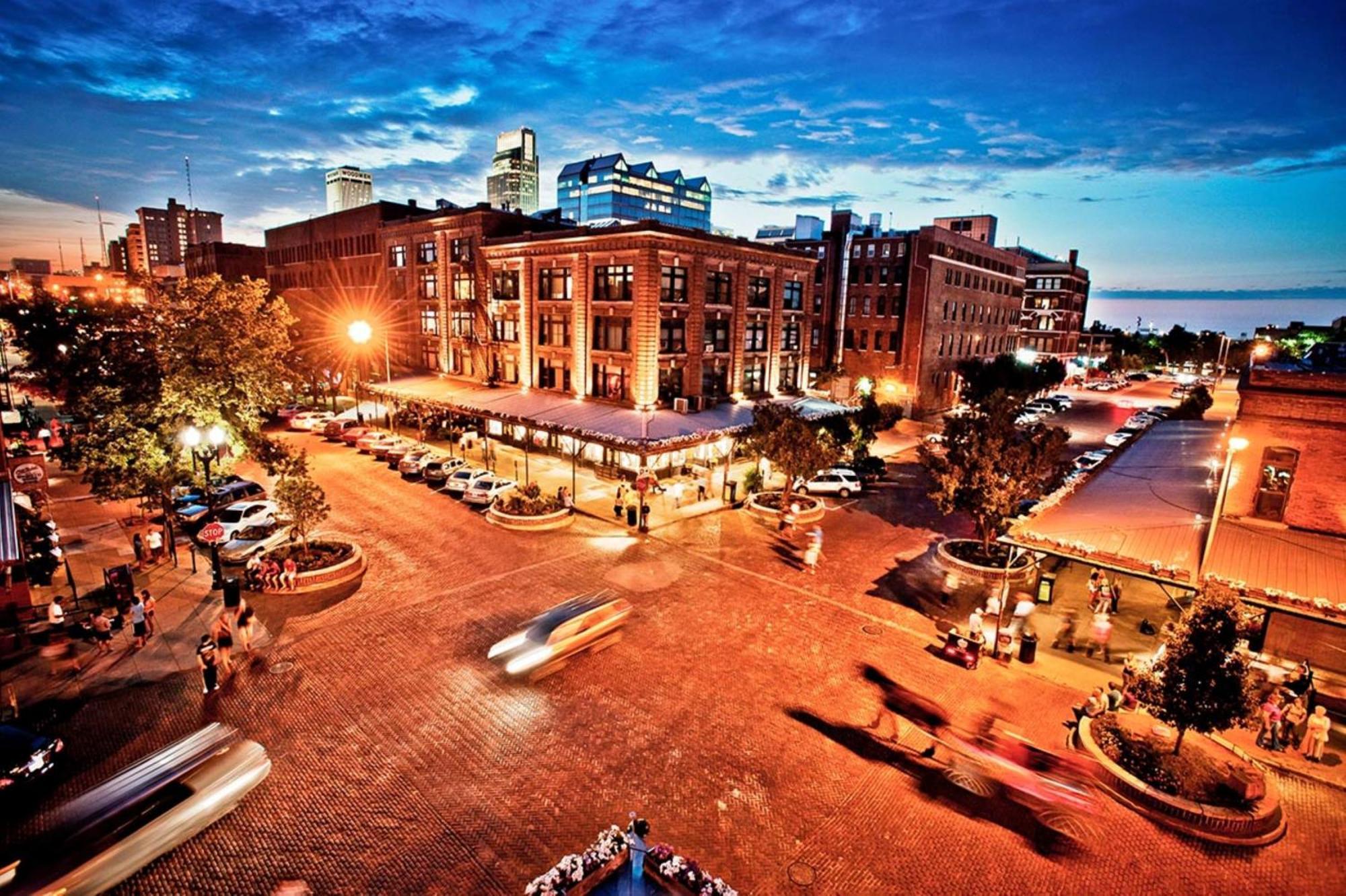 Indigo - Downtown By Ihg 3* Omaha