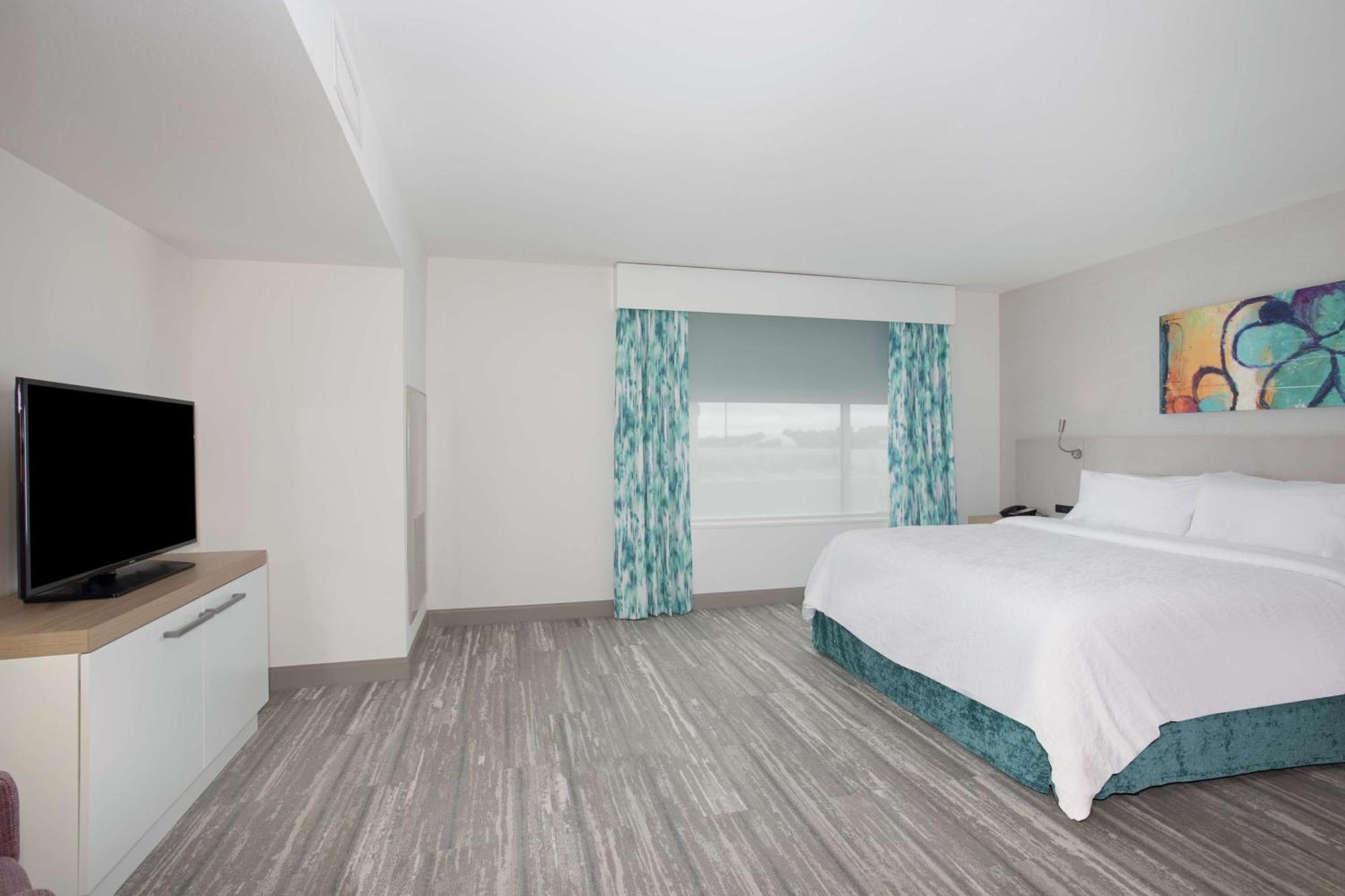 Hotel Hilton Garden Aksarben Village 3*