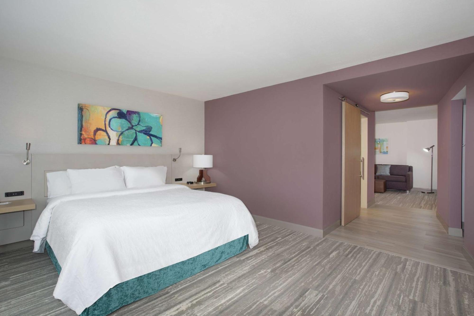 Hilton Garden Aksarben Village Hotel