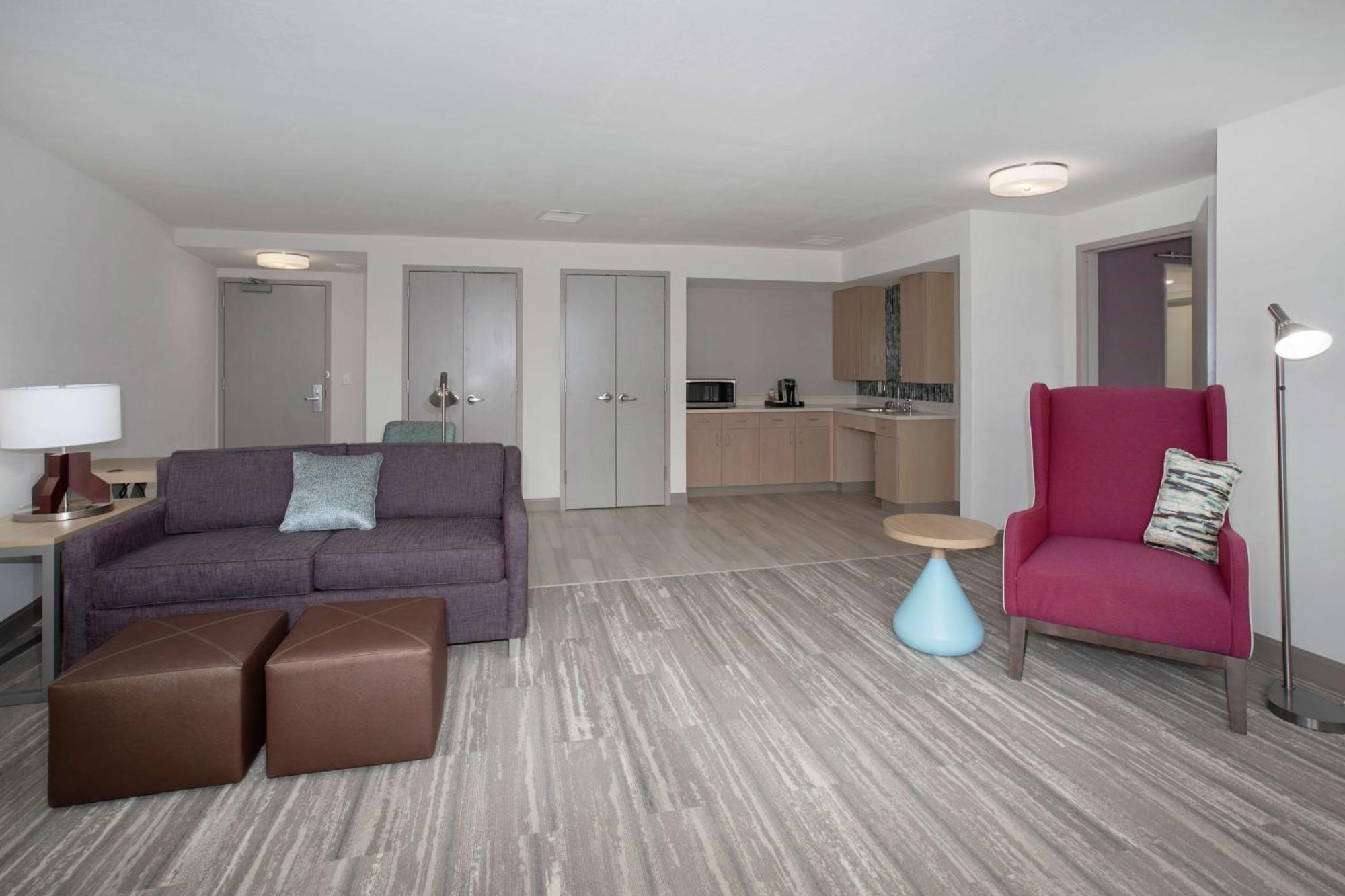 Hotel Hilton Garden Aksarben Village 3*