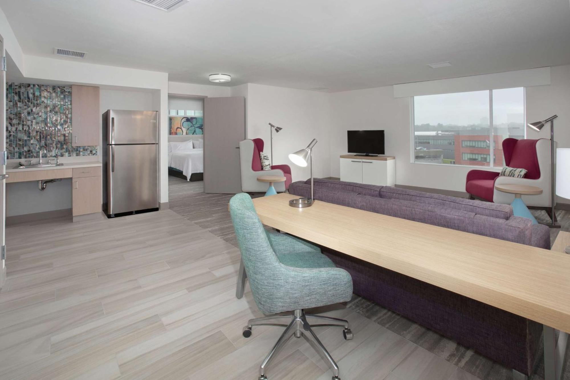 Hilton Garden Aksarben Village Omaha