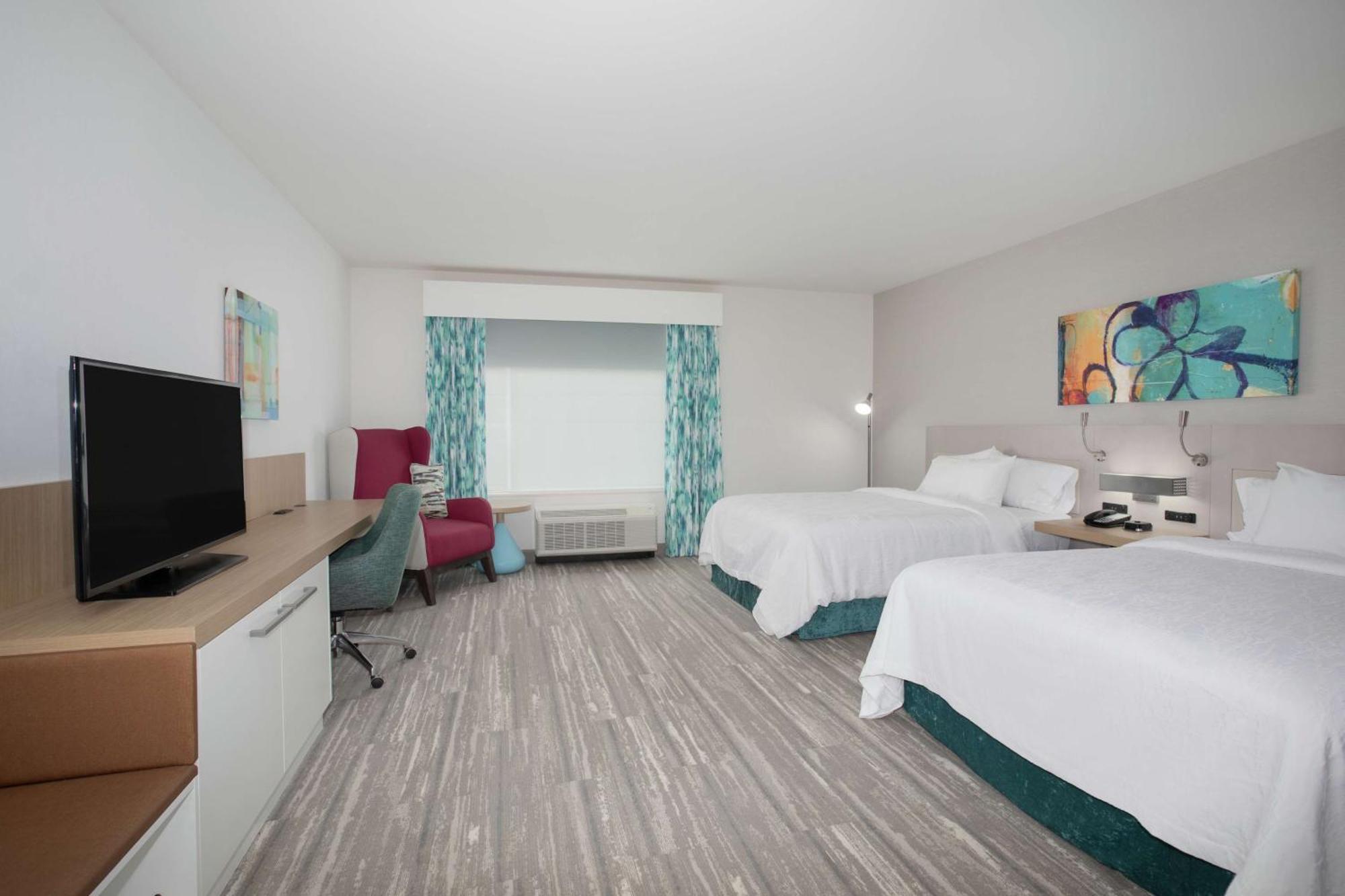 Hilton Garden Aksarben Village