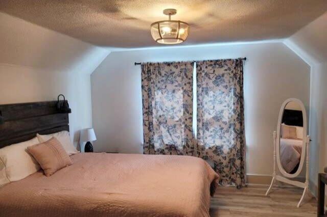 The Hamilton House Loft