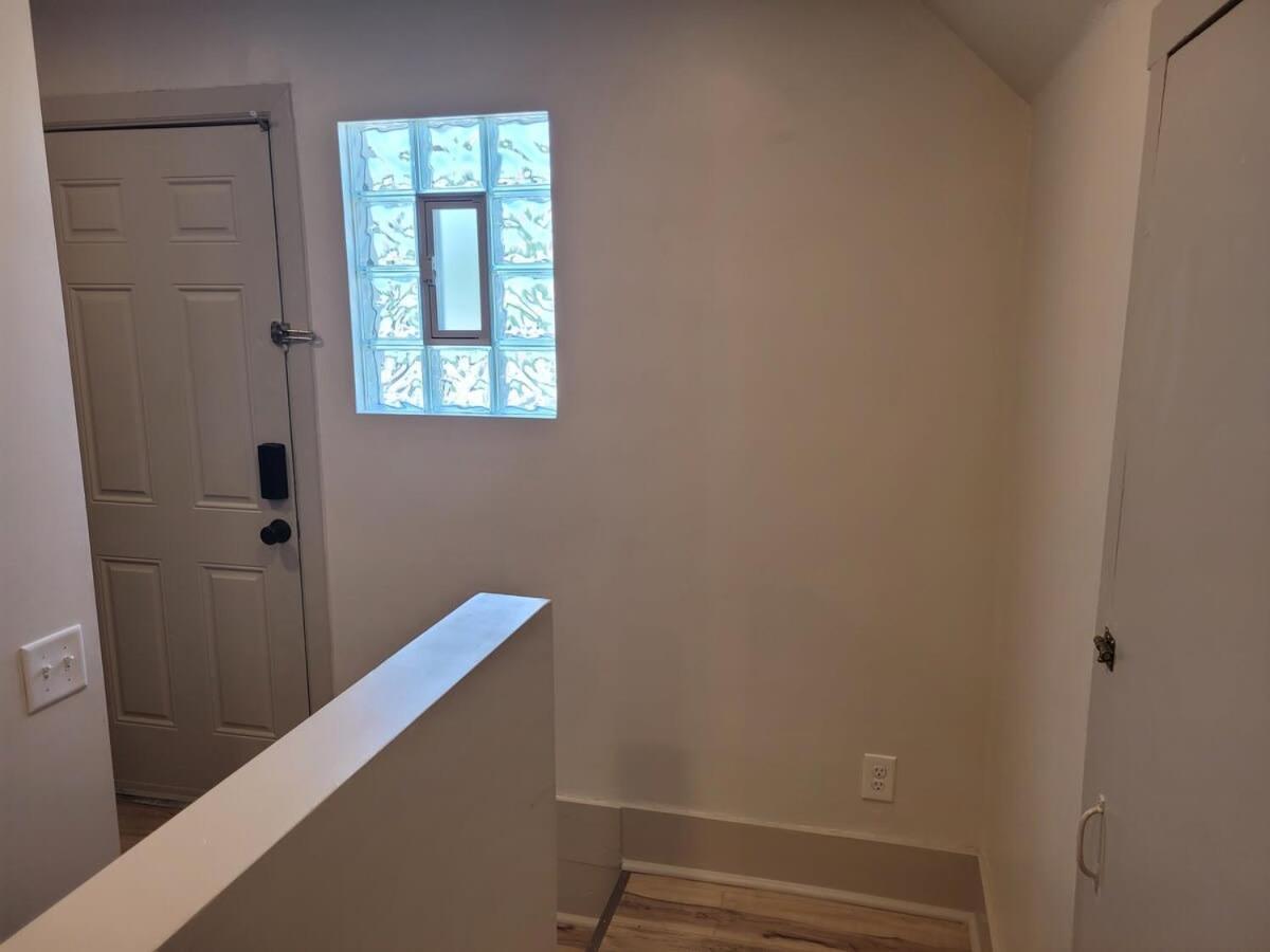 The Hamilton House Loft Holiday home Omaha