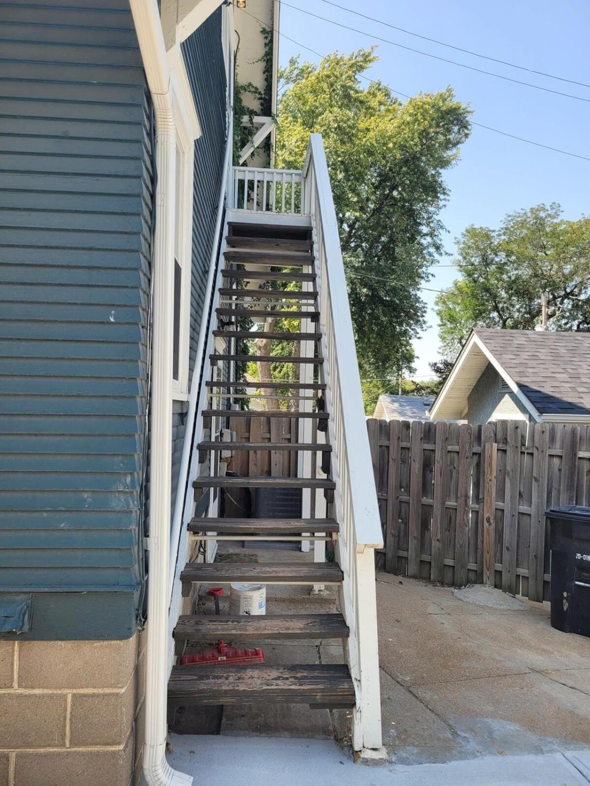 The Hamilton House Loft Holiday home Omaha