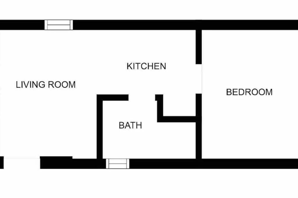 The Barker Holiday home