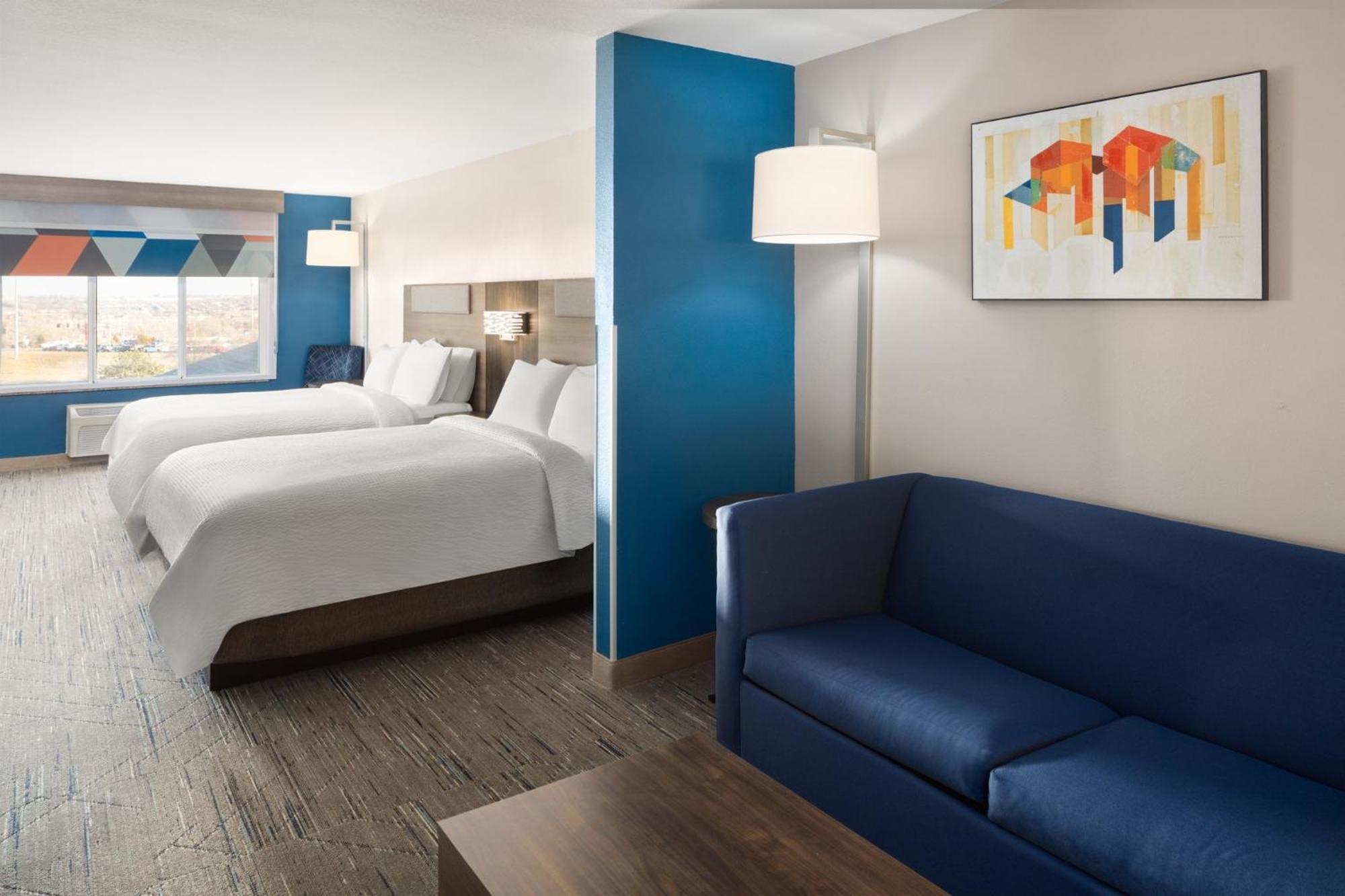 Hotel Express & Cherry Hills By Ihg Omaha