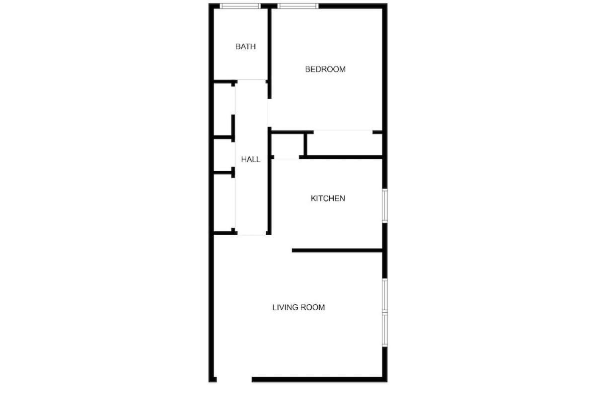 Joslyn 6-cozy In Midtown