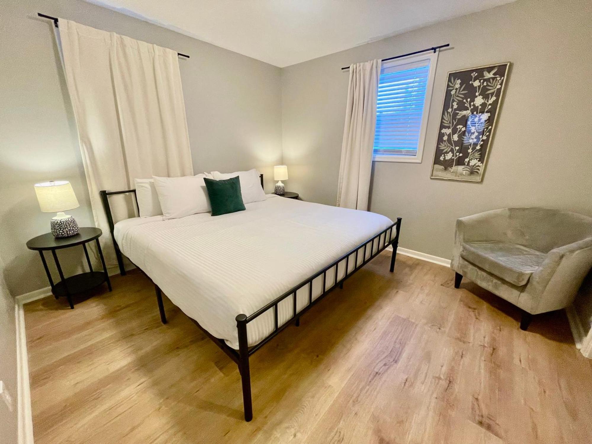 Apartment Cathedral 10-Cozy Urban Living Near Unmc Omaha
