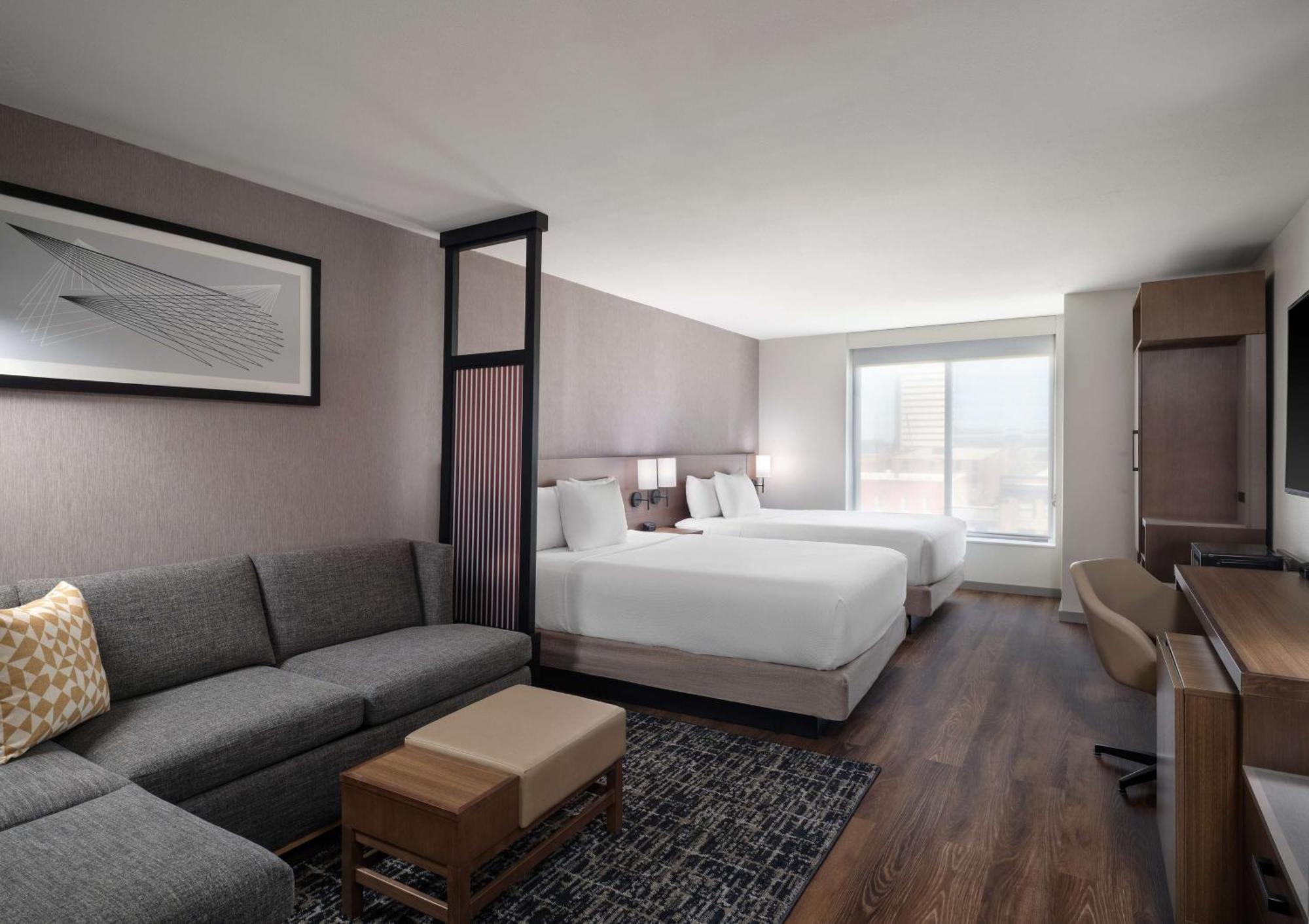 Hyatt Place Omaha/downtown-old Market 3*