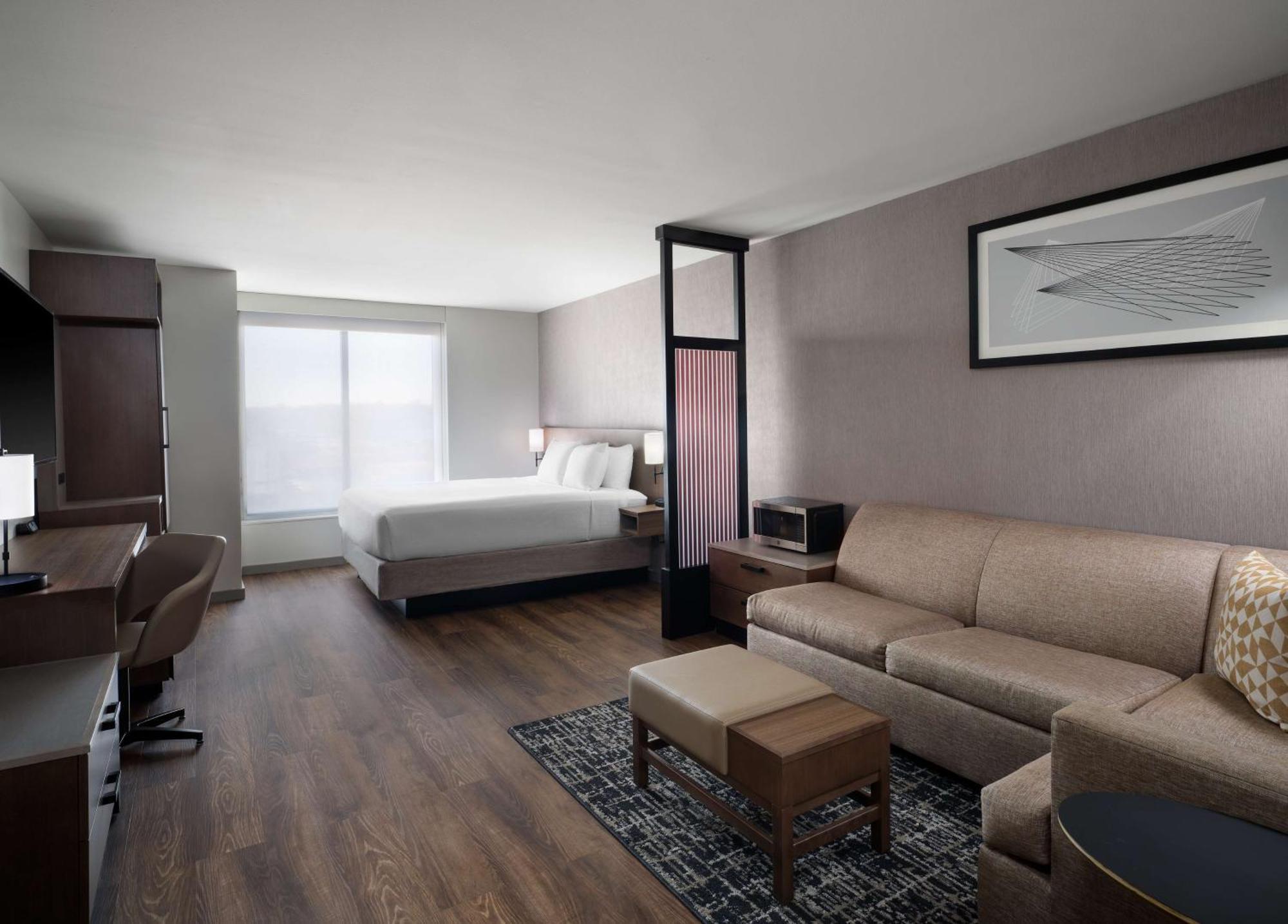 Hyatt Place Omaha/downtown-old Market Hotel