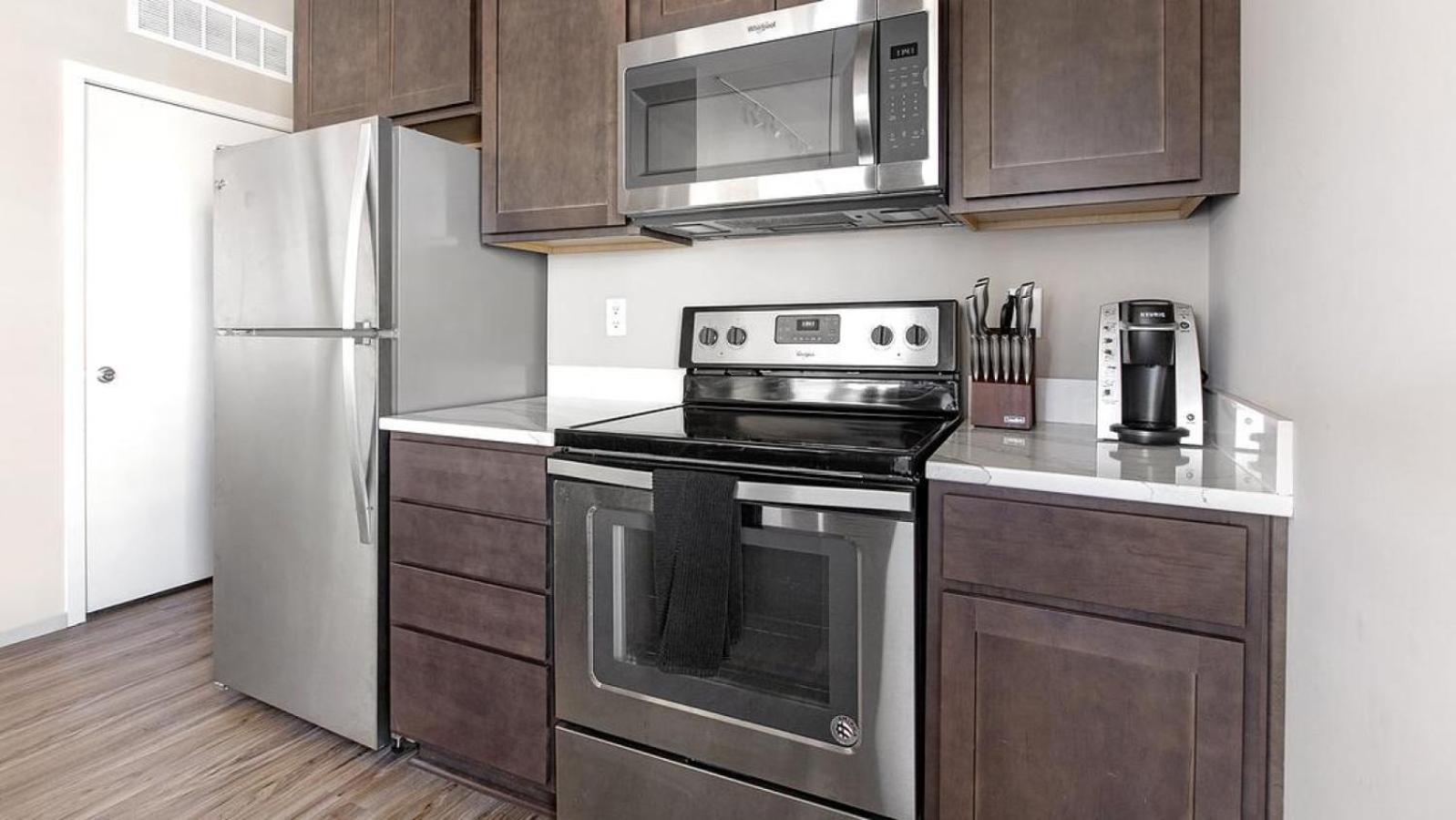 Landing Modern With Amazing Amenities Omaha