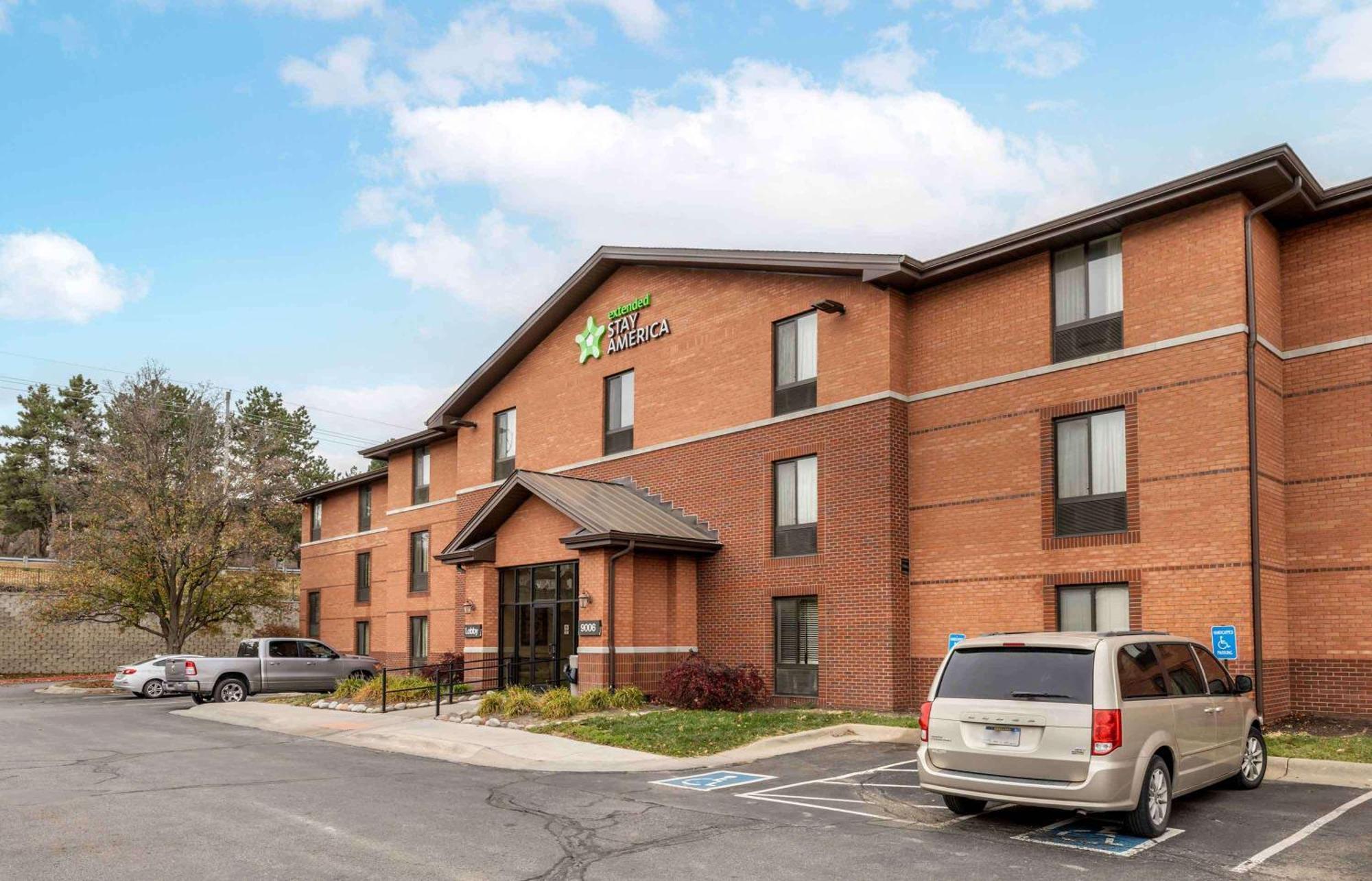 Extended America - - West Hotel Omaha