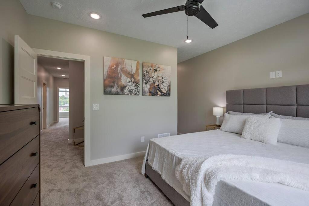 Apartment Luxury 3-bedroom Townhome - Spectacular Views