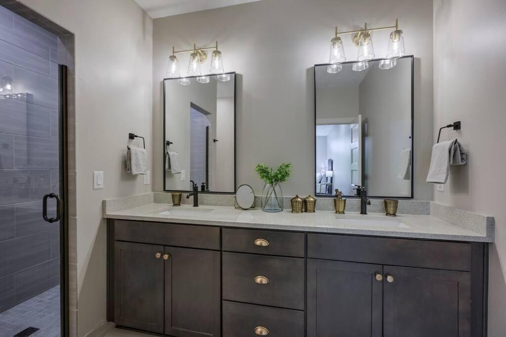 Apartment Luxury 3-bedroom Townhome - Spectacular Views