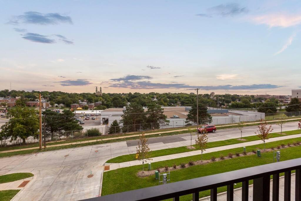 Apartment Luxury 3-bedroom Townhome - Spectacular Views