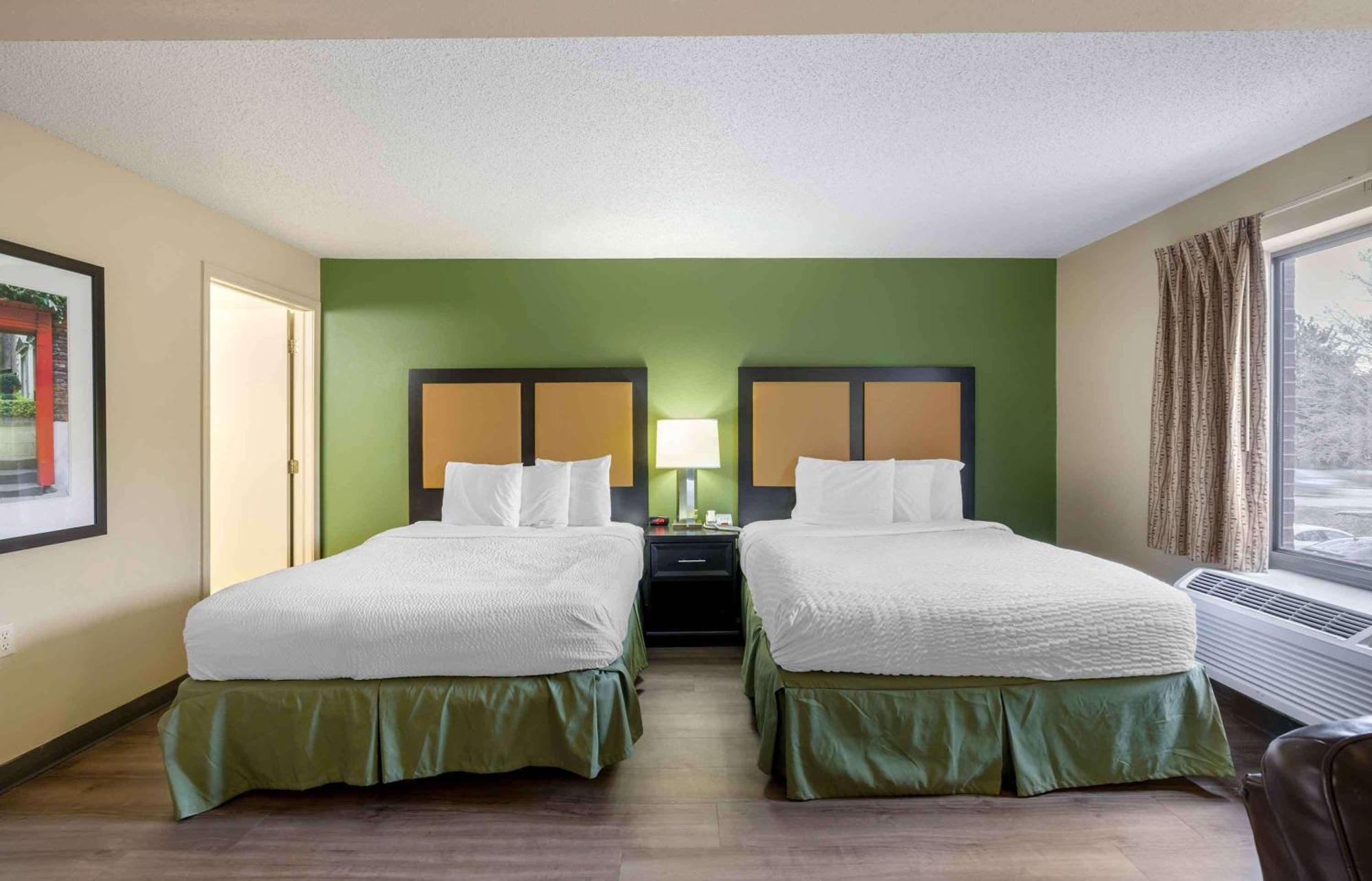 Extended America - - West Hotel Omaha