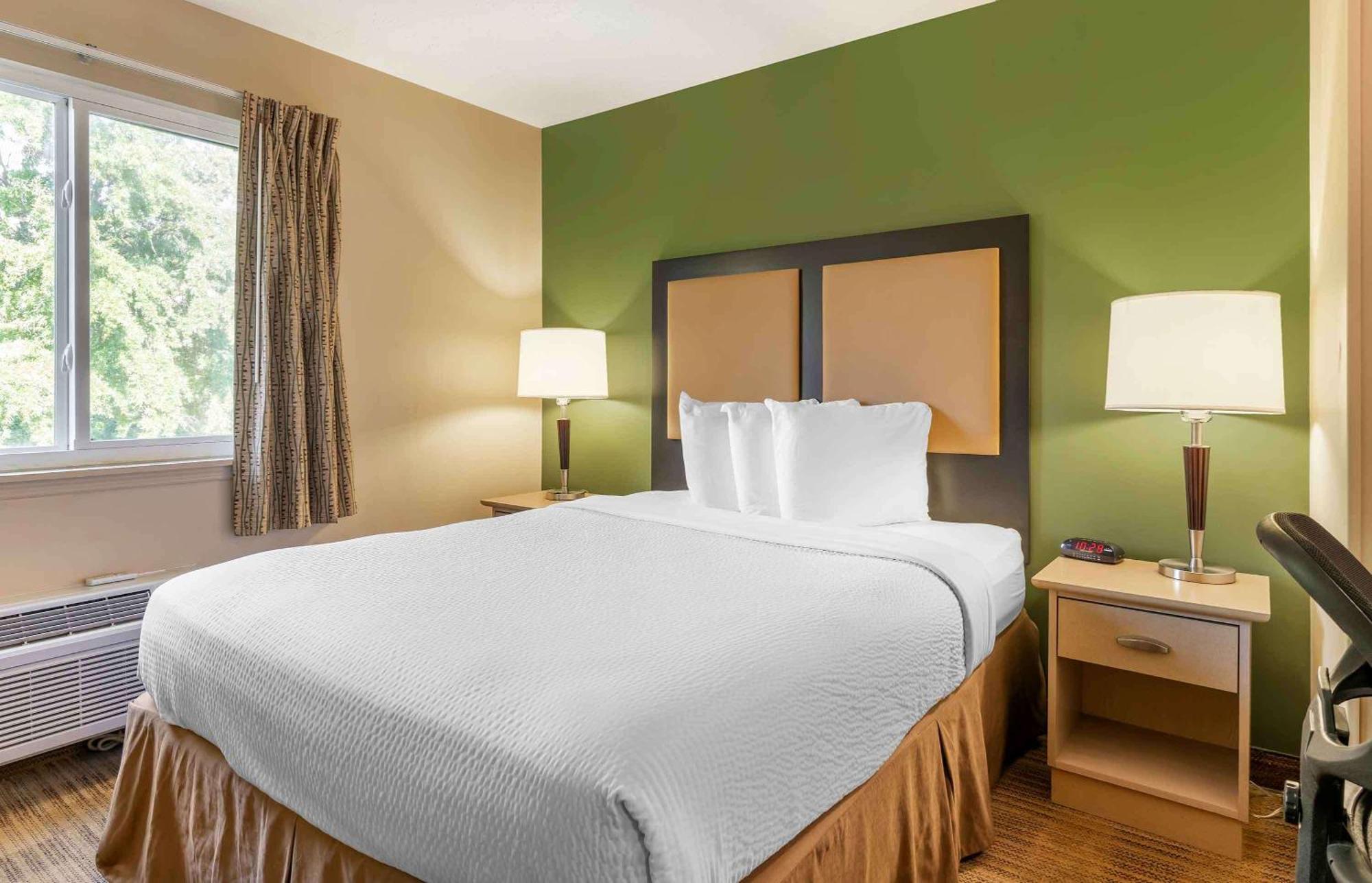 Hotel Extended America - - West