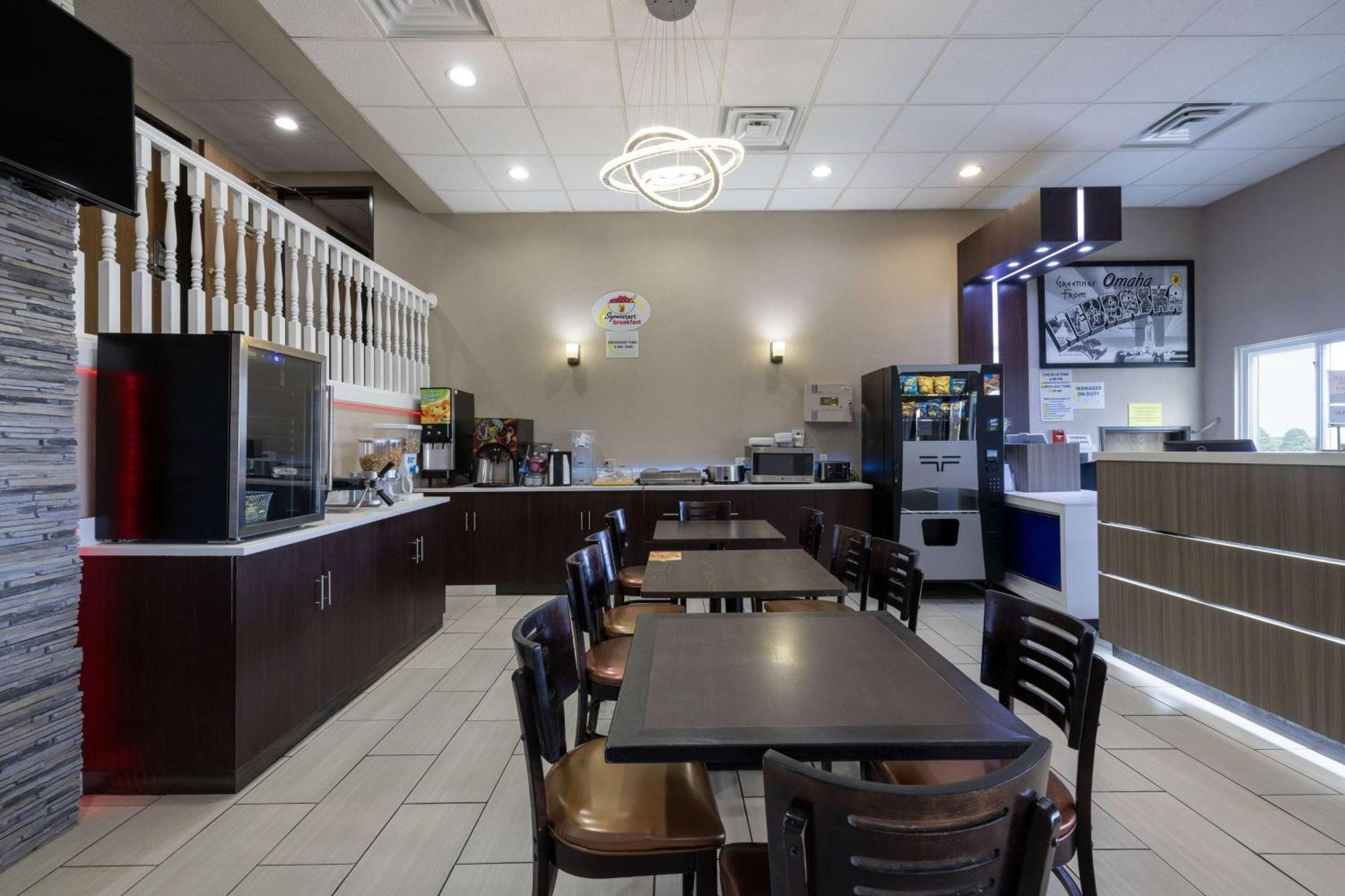 The Inn&suites Sw 2* Omaha