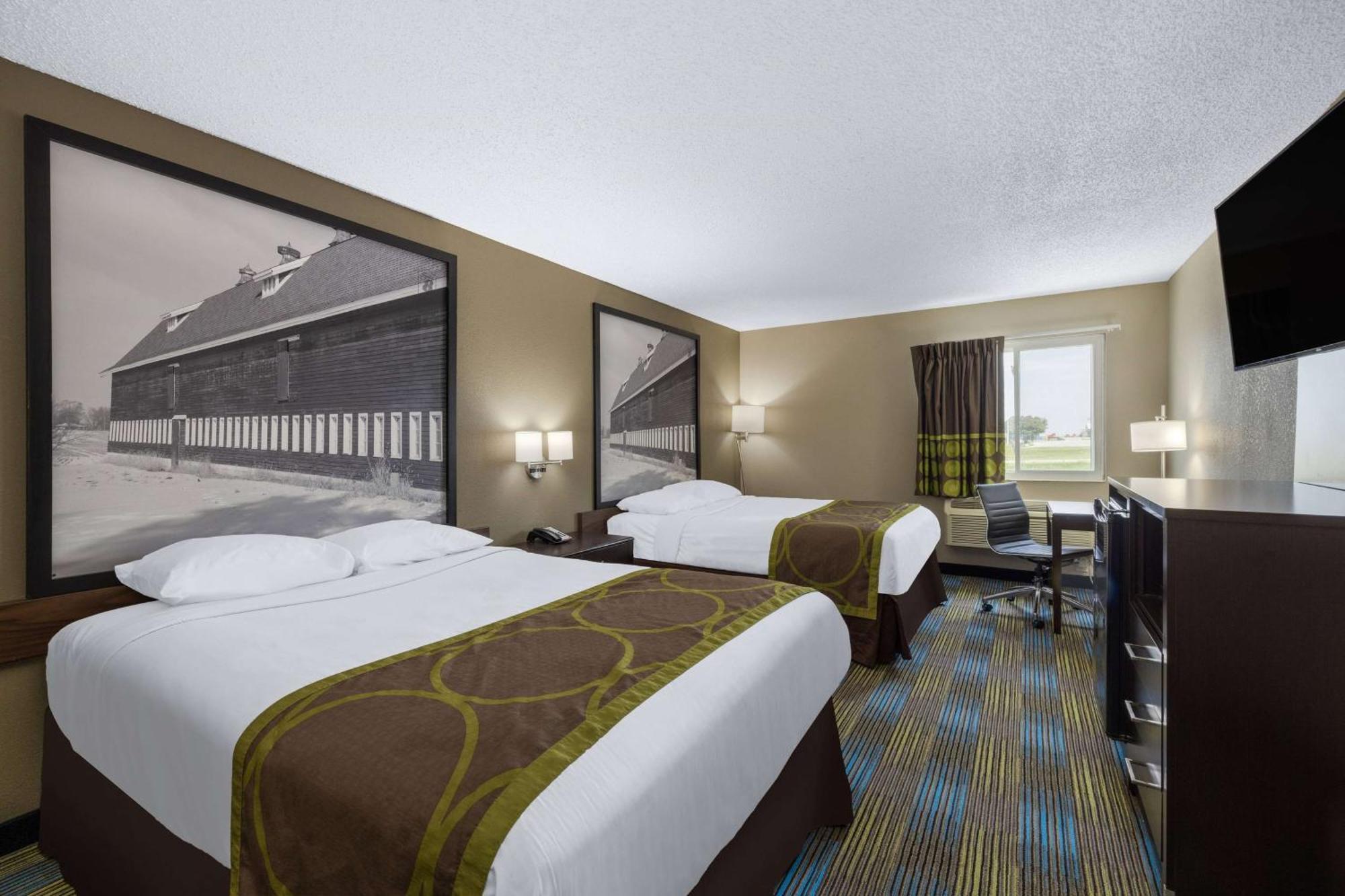 The Inn&suites Sw