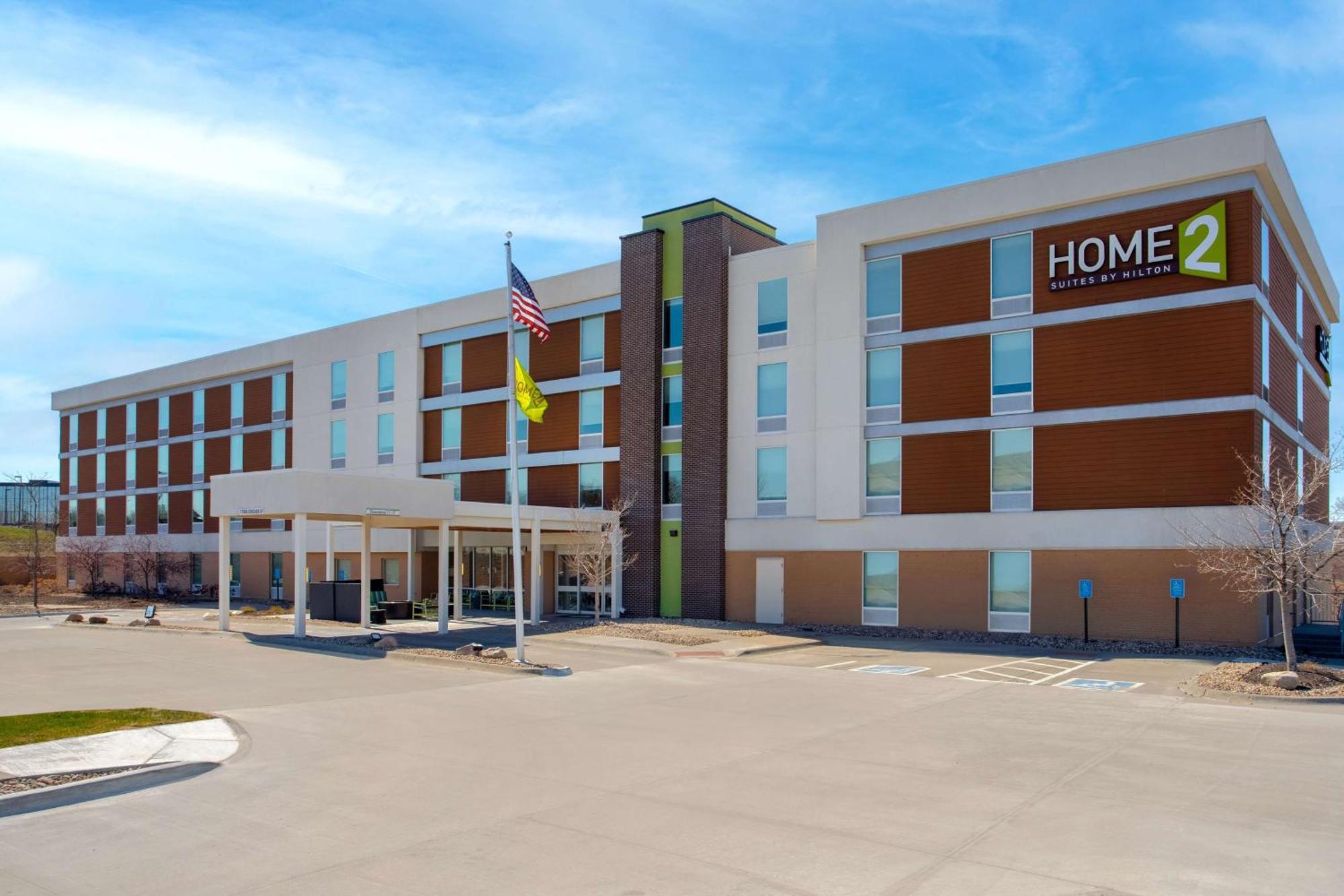 Home2 By Hilton West Hotel 3*