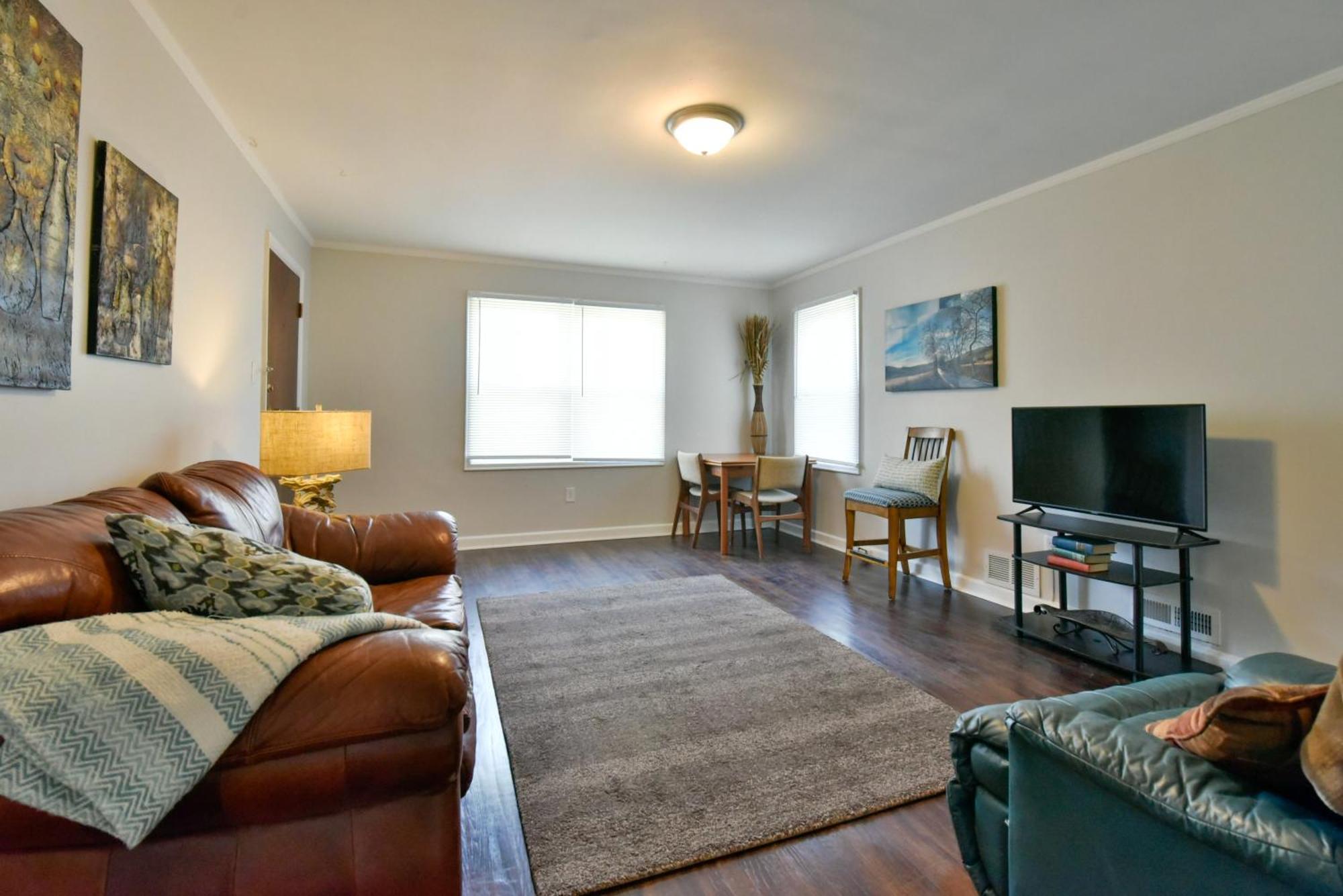 Apartment Leavenworth 1