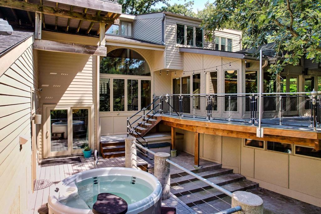 Holiday home Skyline Indoor Pool Hot Tub *