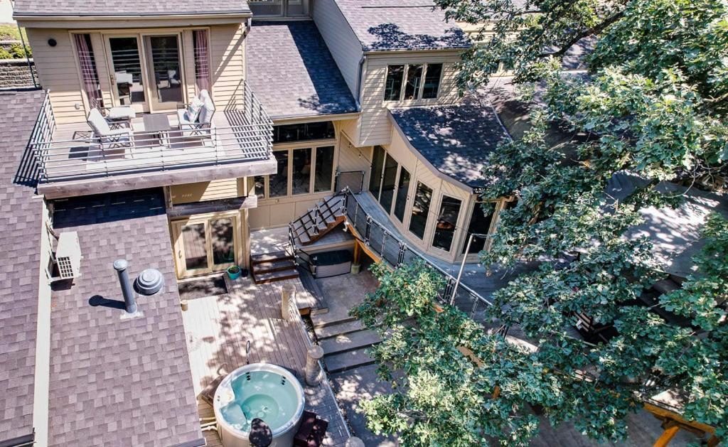 Holiday home Skyline Indoor Pool Hot Tub Omaha