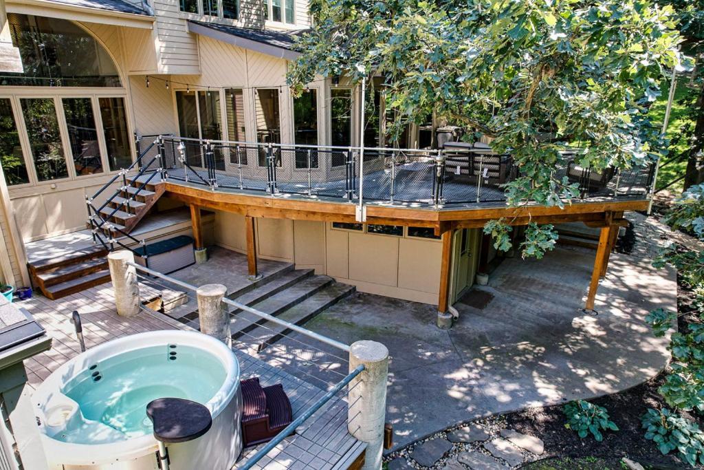 Holiday home Skyline Indoor Pool Hot Tub *