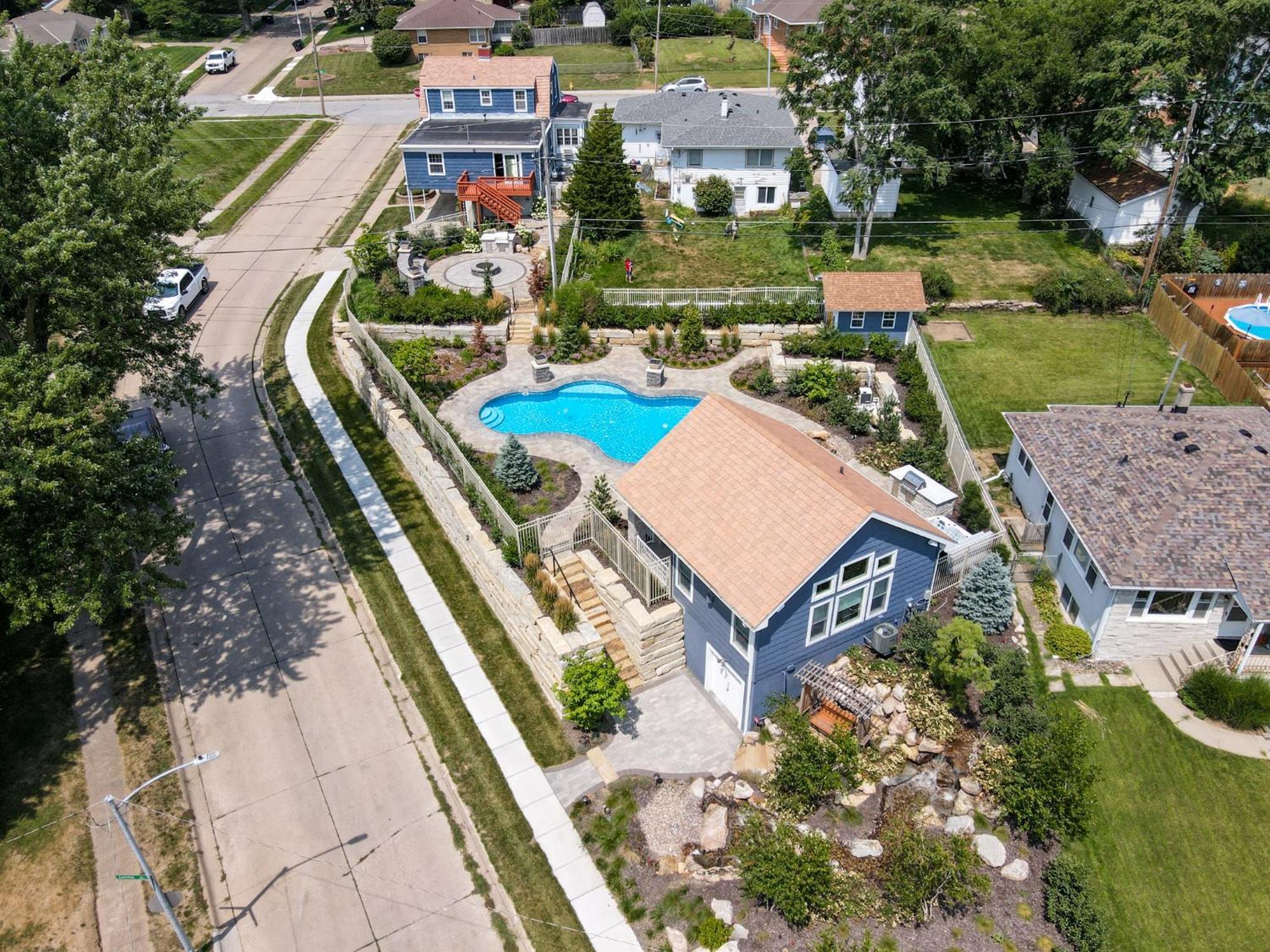 Holiday home Luxury Oasis Heated Pool, Hot Tub, Bbq *