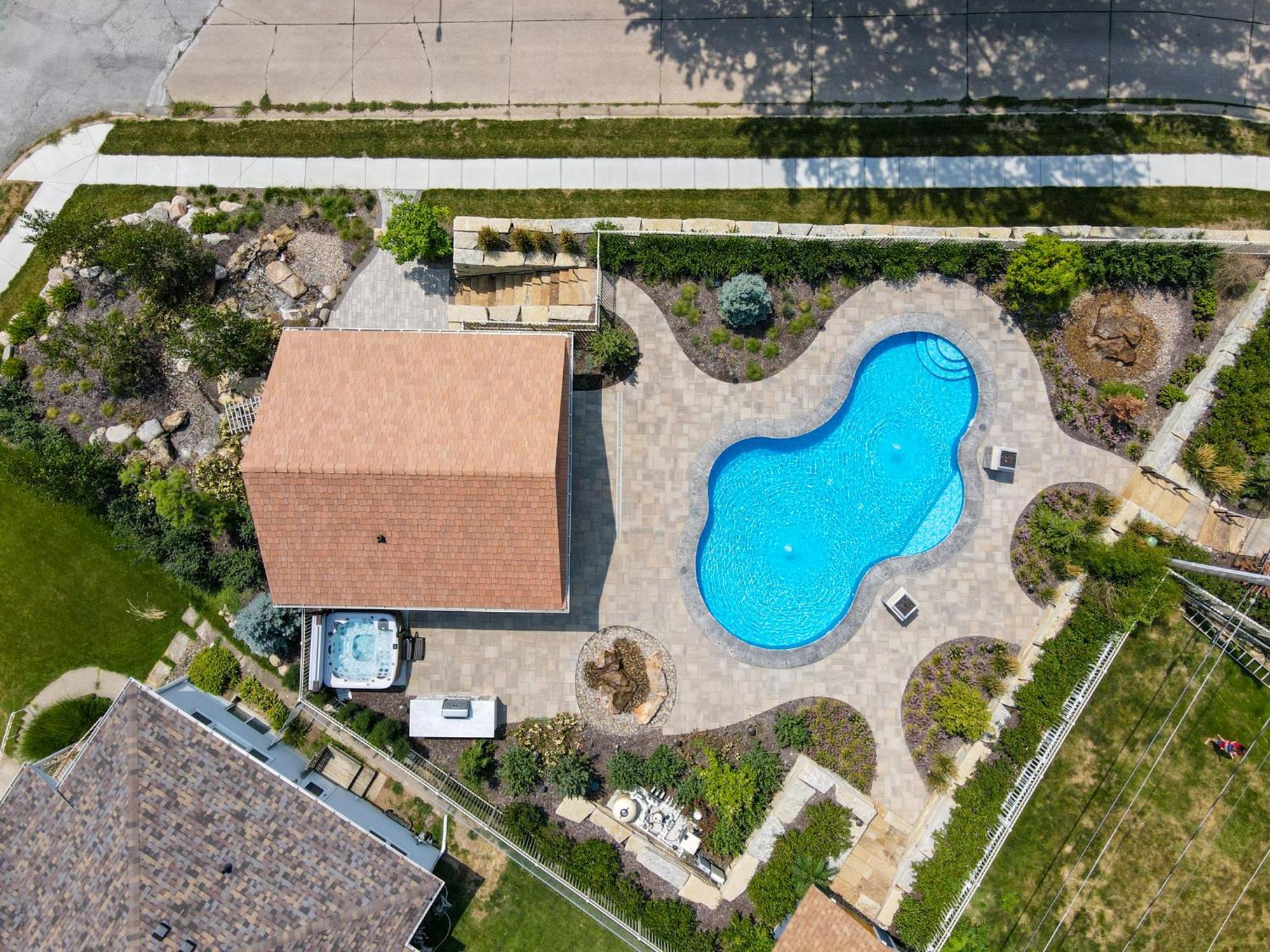 Holiday home Luxury Oasis Heated Pool, Hot Tub, Bbq