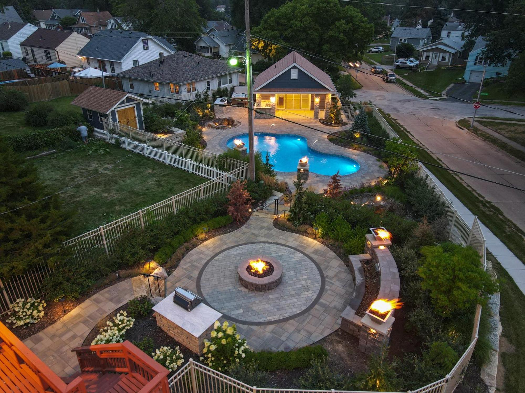 Holiday home Luxury Oasis Heated Pool, Hot Tub, Bbq