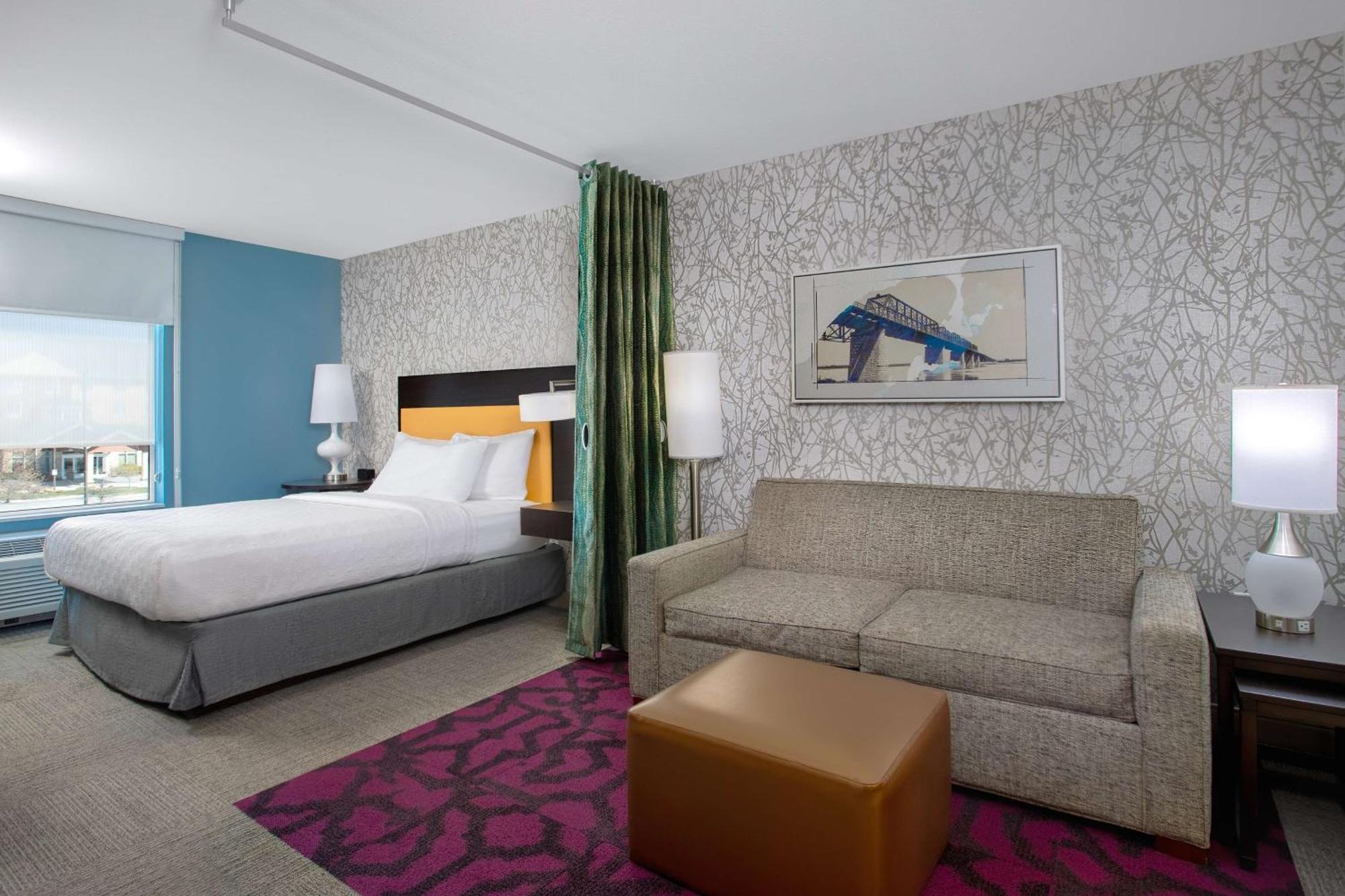 Home2 By Hilton West Hotel 3*