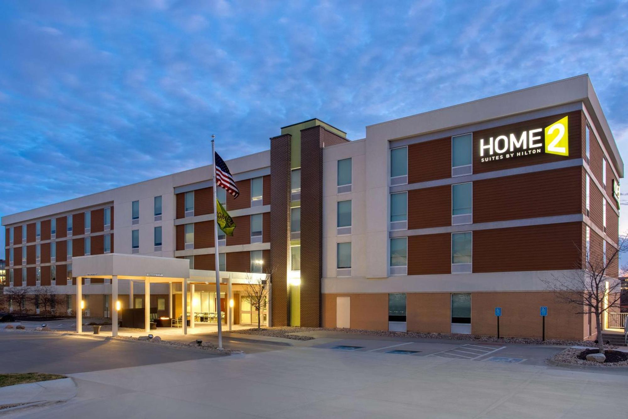 Home2 By Hilton West 3* Omaha