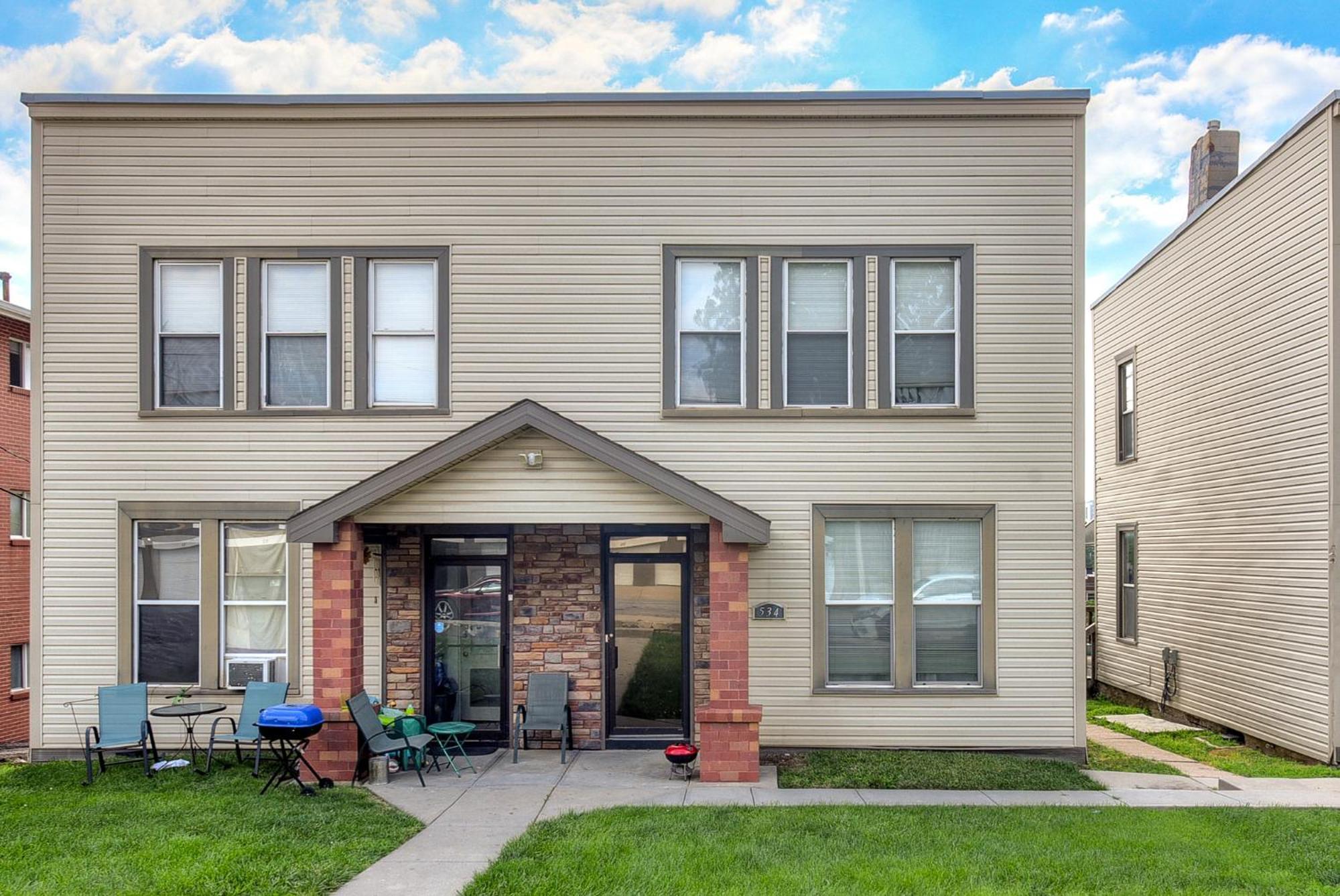 Apartment Modern Midtown 1b King Bed And Smart Tvs Omaha