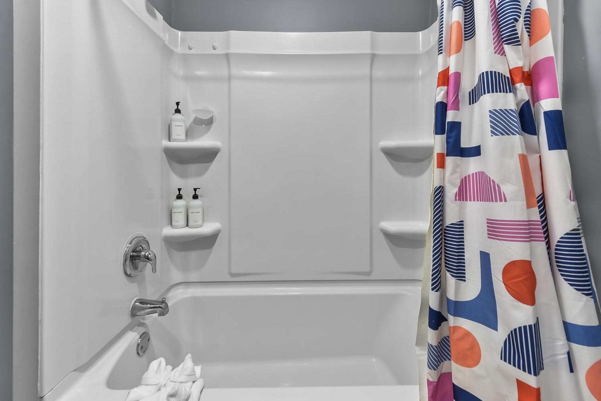Modern Midtown 1b King Bed And Smart Tvs Apartment *