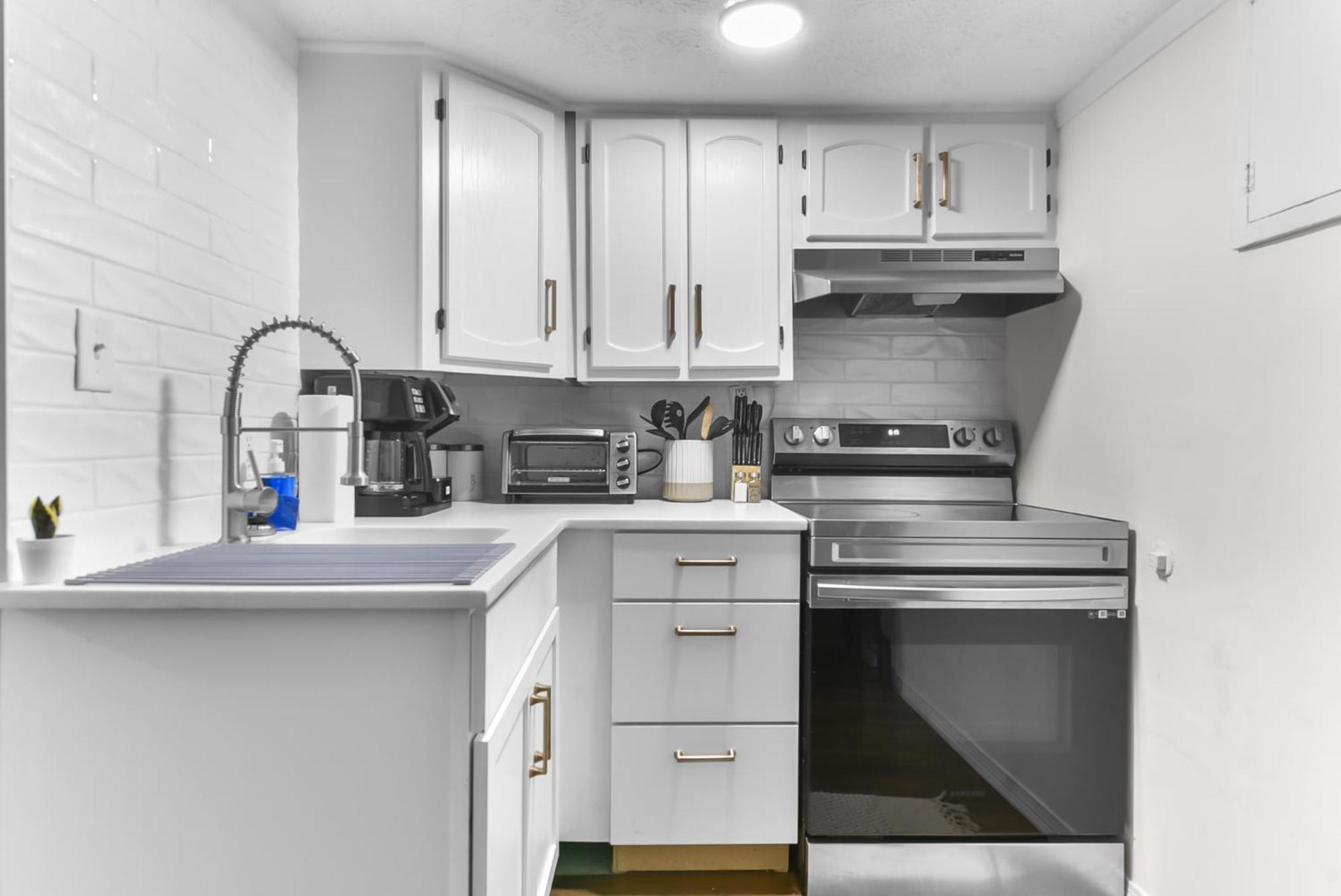 Apartment Lovely Near Zoo With Self Check-in, Smart Tv *