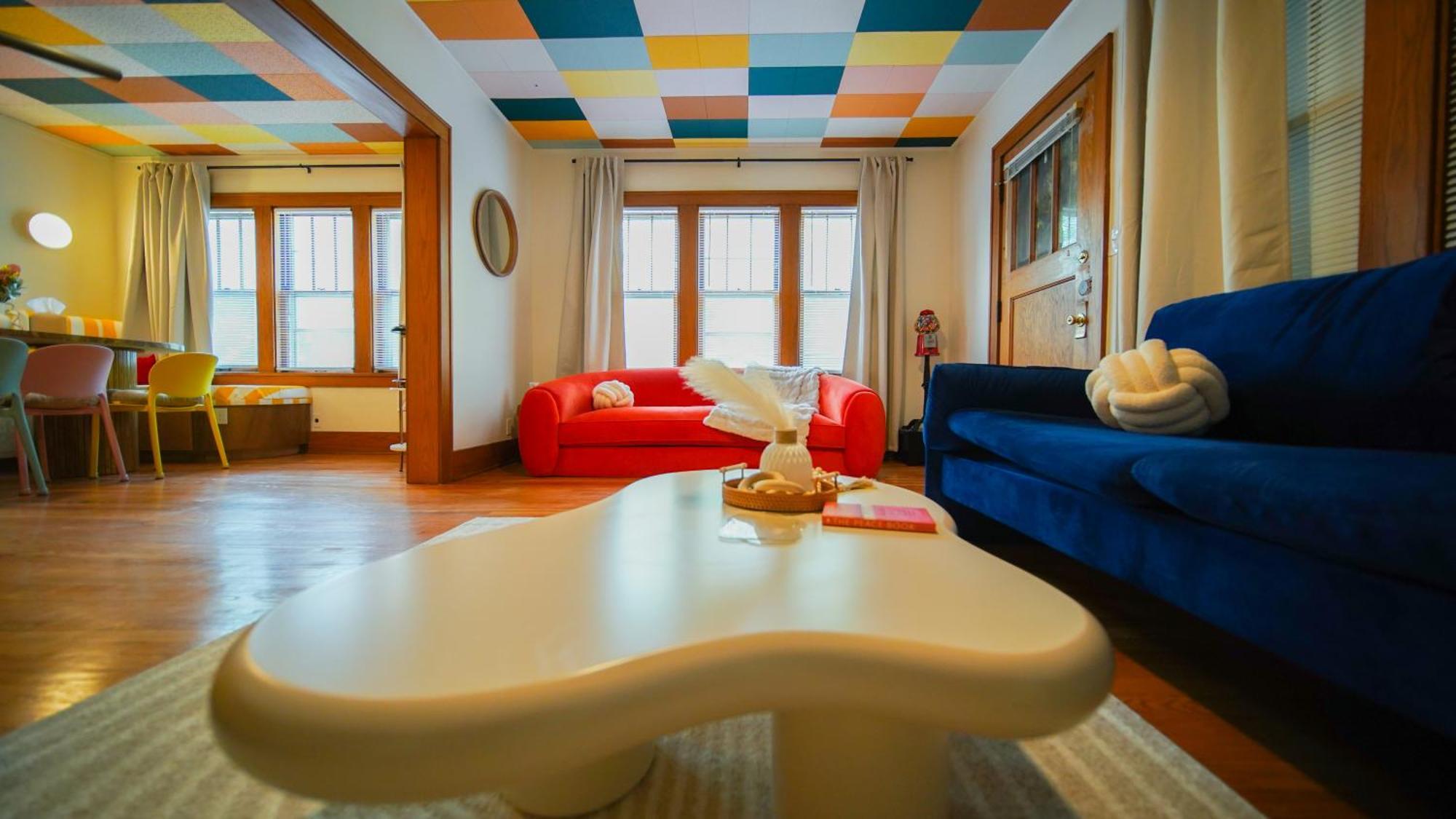 Holiday home Stylish 2 Bed Retro Retreat
