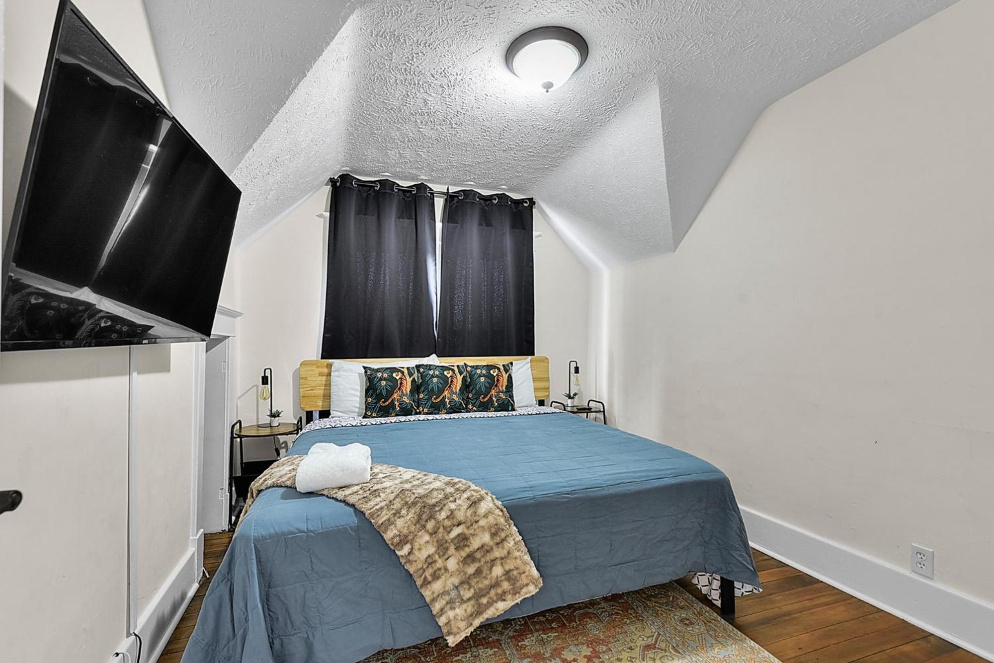 Five Star Zoo With Full Kitchen And Self Check-in Holiday home *
