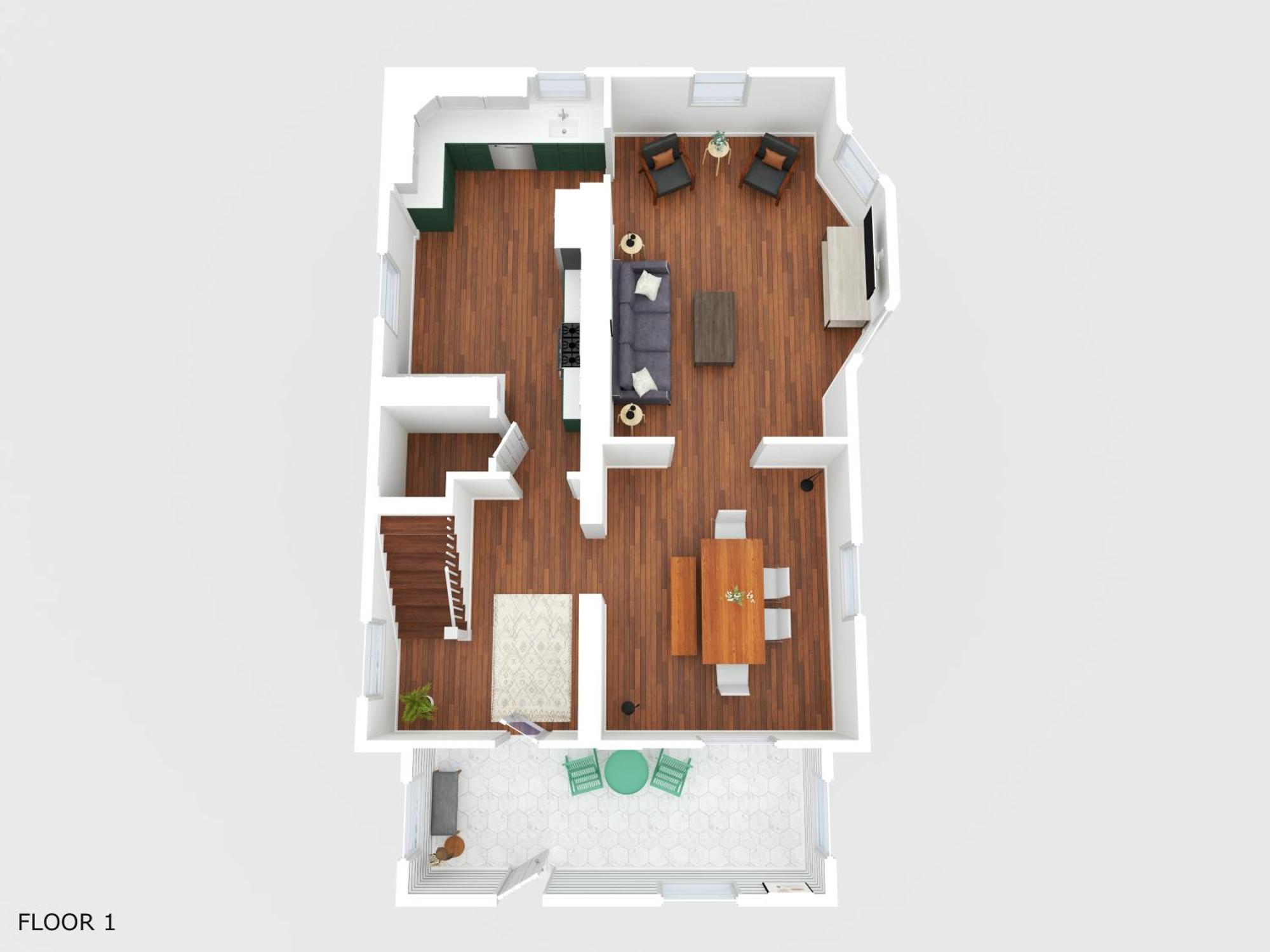 Holiday home Five Star Zoo With Full Kitchen And Self Check-in *