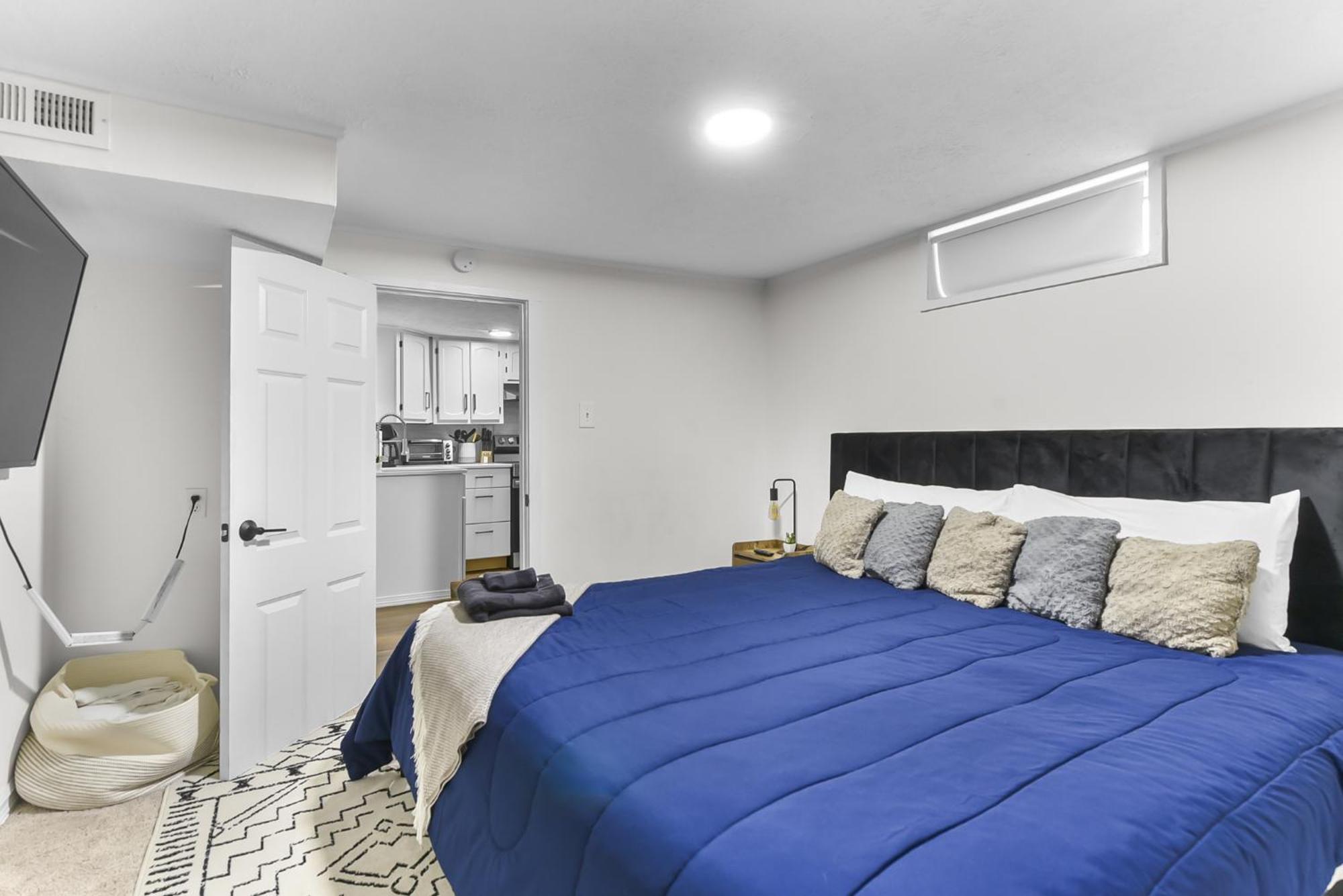 Lovely Near Zoo With Self Check-in, Smart Tv Apartment *