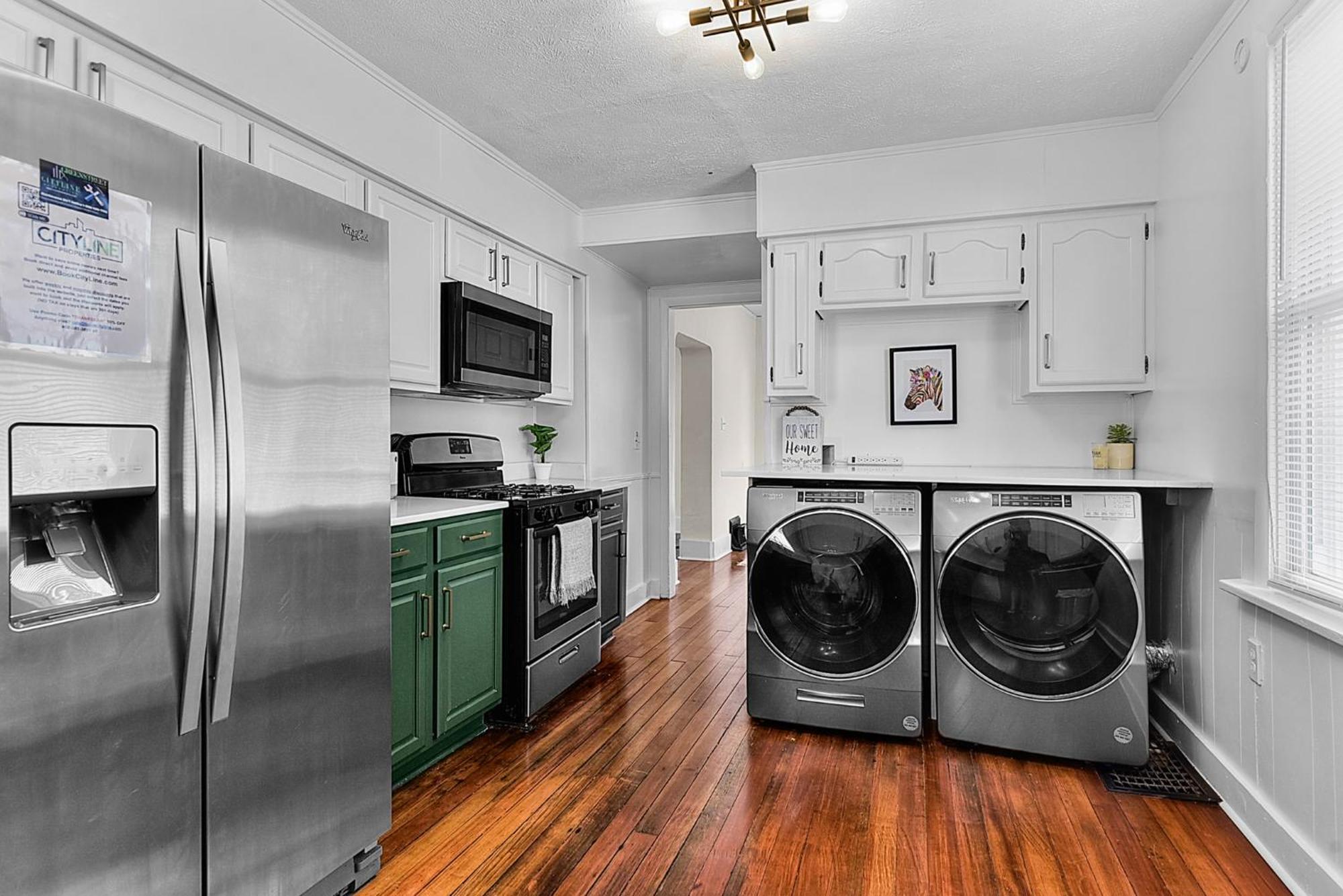 Holiday home Five Star Zoo With Full Kitchen And Self Check-in Omaha