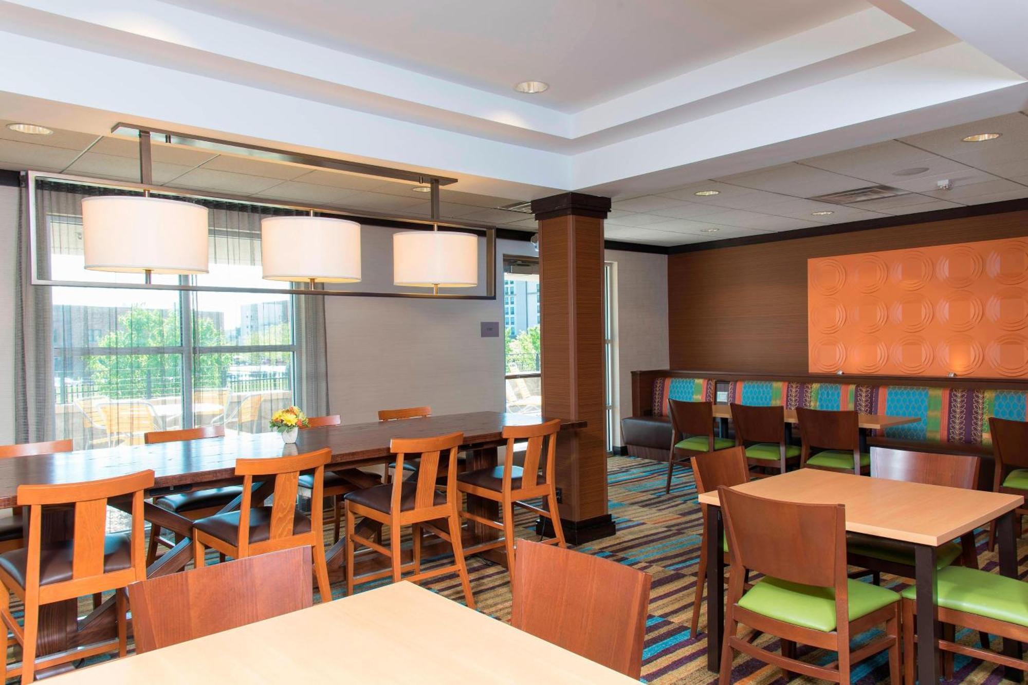 Fairfield & By Marriott Downtown