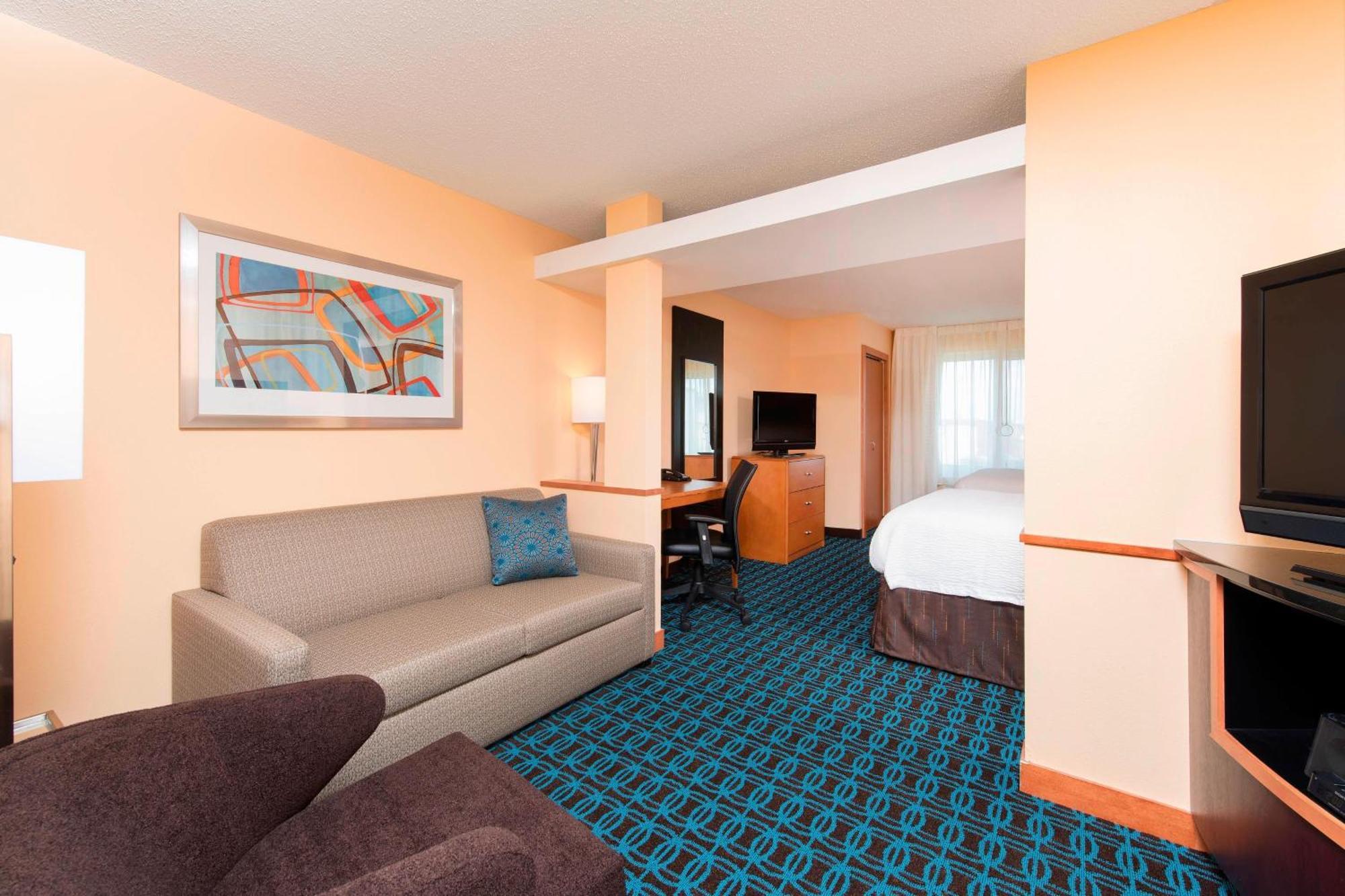 Fairfield & By Marriott Downtown