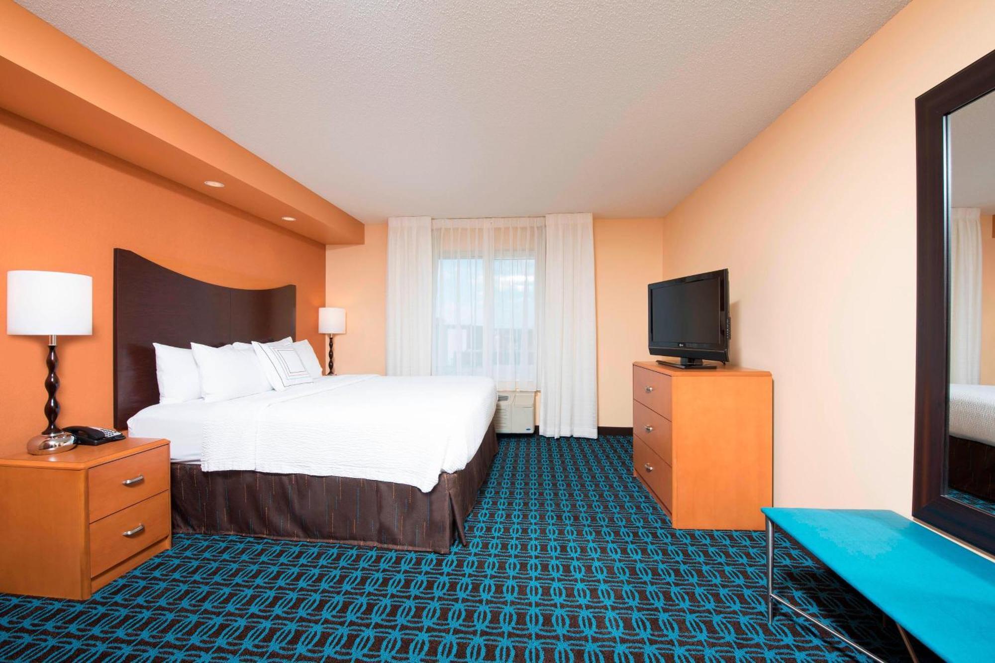 Fairfield & By Marriott Downtown 3* Omaha
