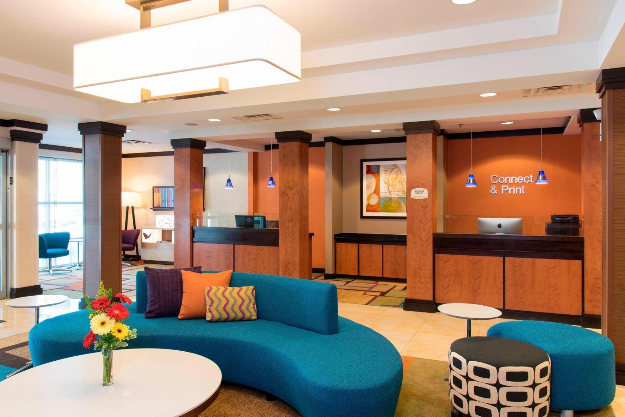 Hotel Fairfield & By Marriott Downtown