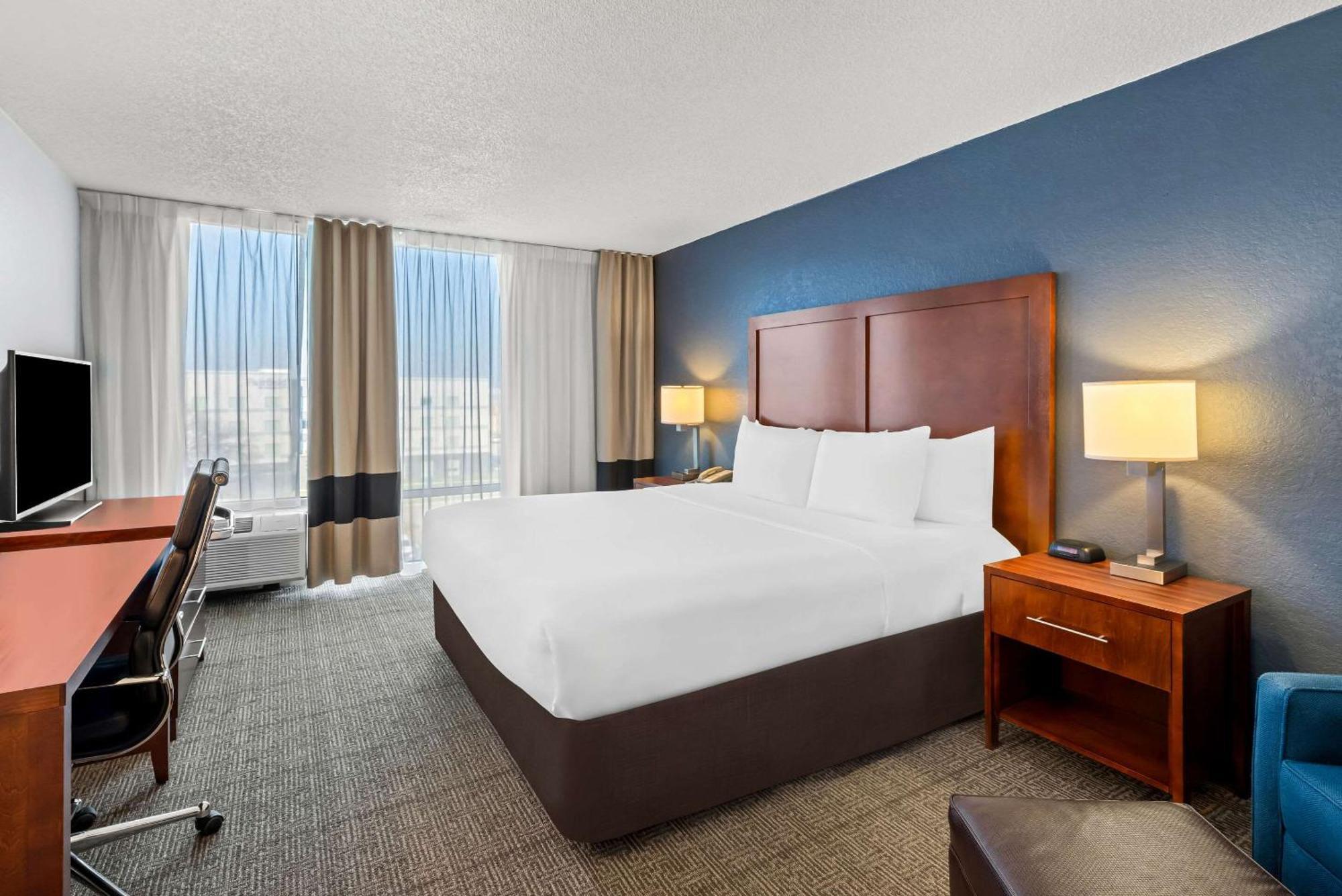 Comfort & Hotel