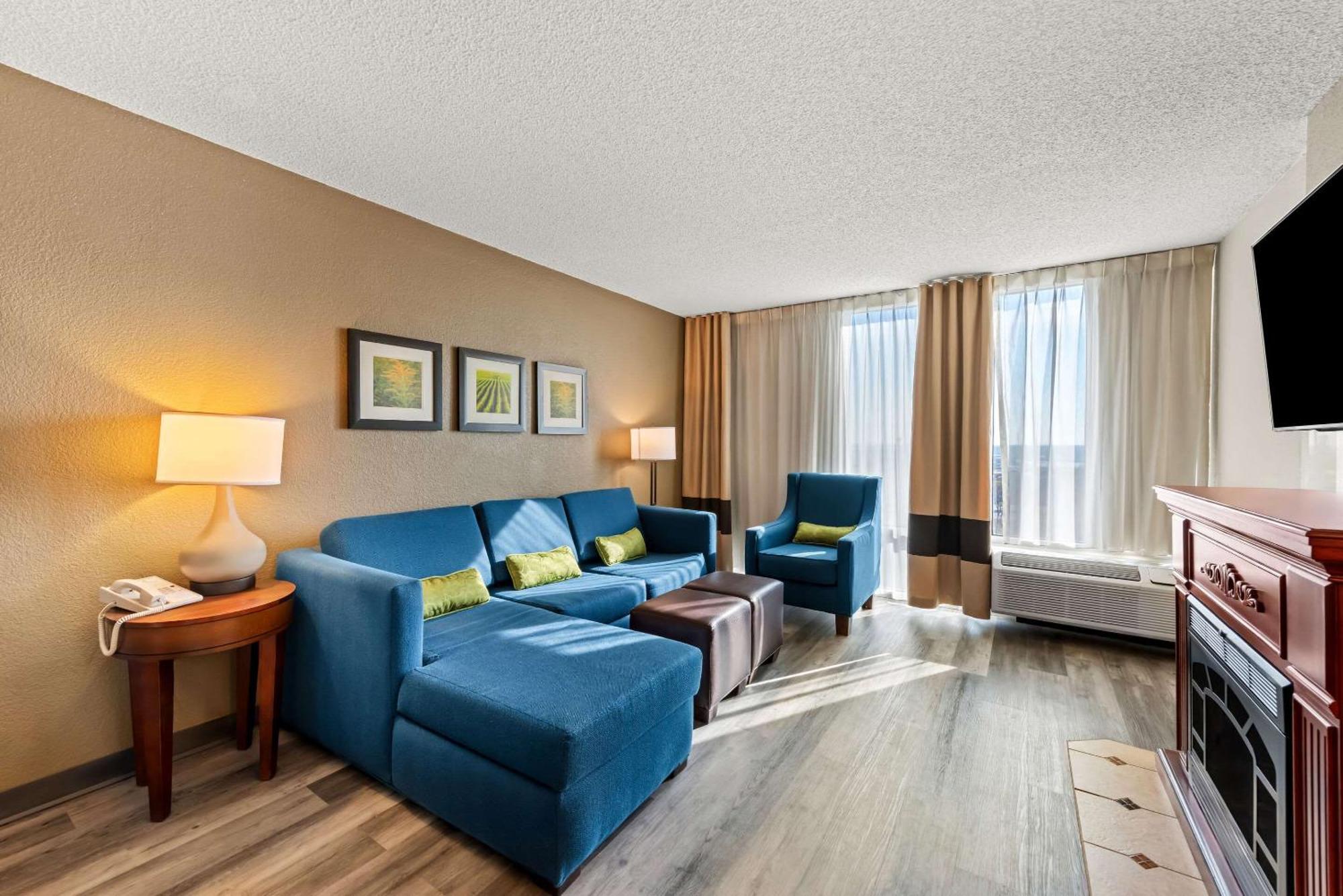 Comfort & Hotel