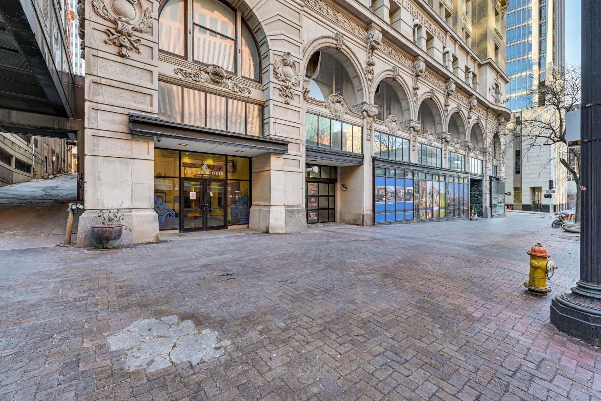 Apartment Historical In Dtwn - Pets Welcome! Omaha