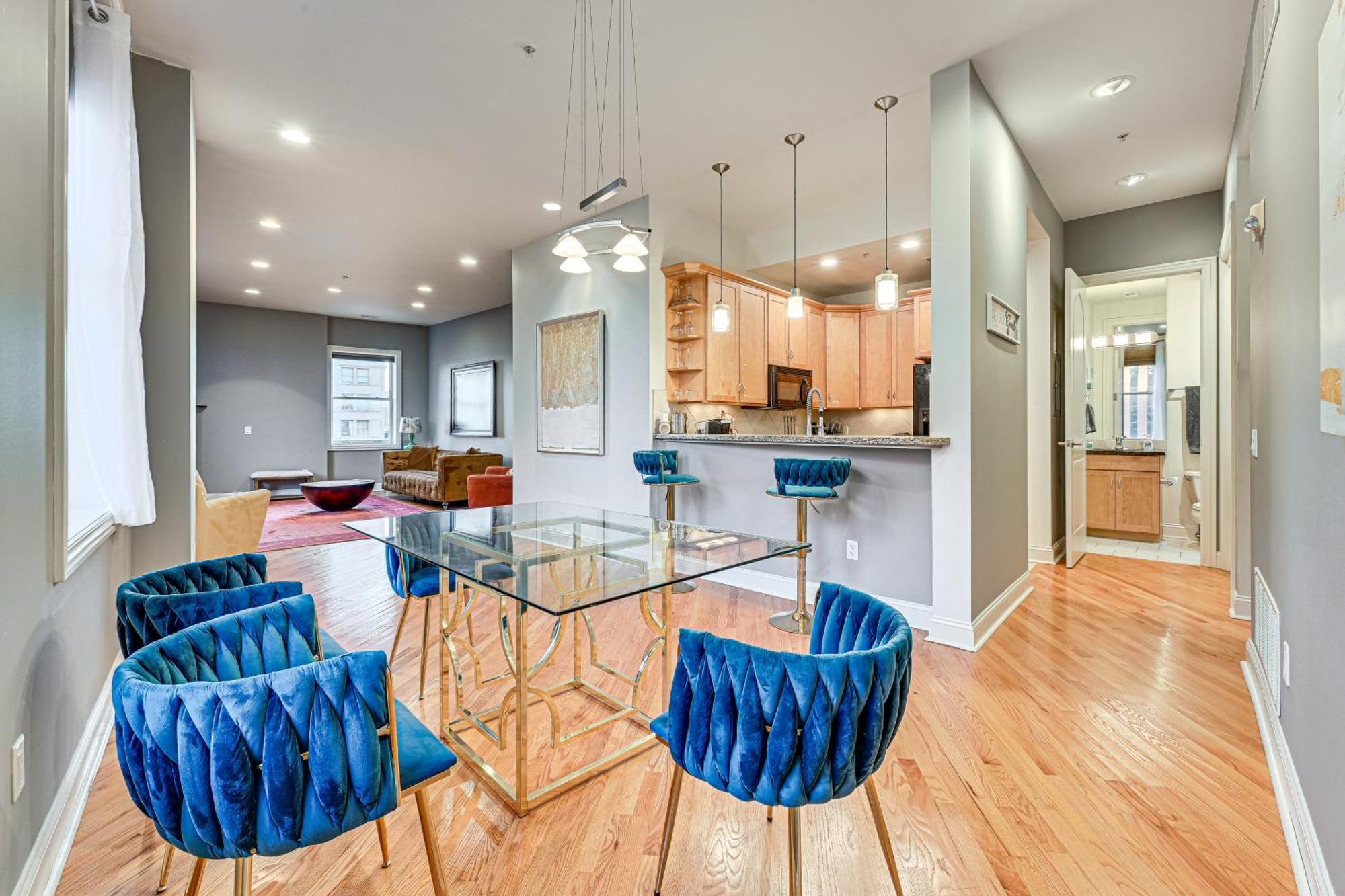 Apartment Historical In Dtwn - Pets Welcome! Omaha